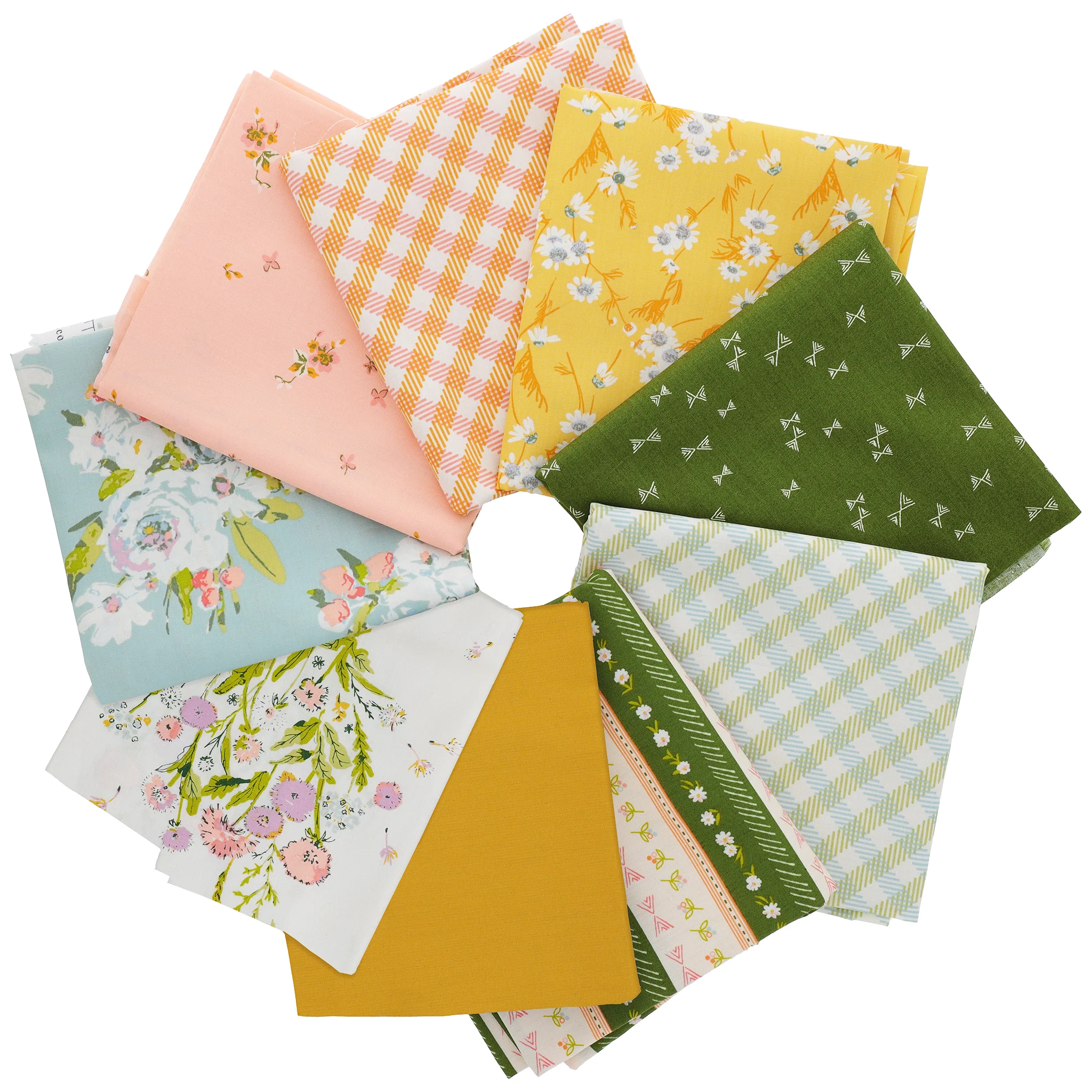 Art Gallery Sew Together Quilt Pattern Kit - Image 3