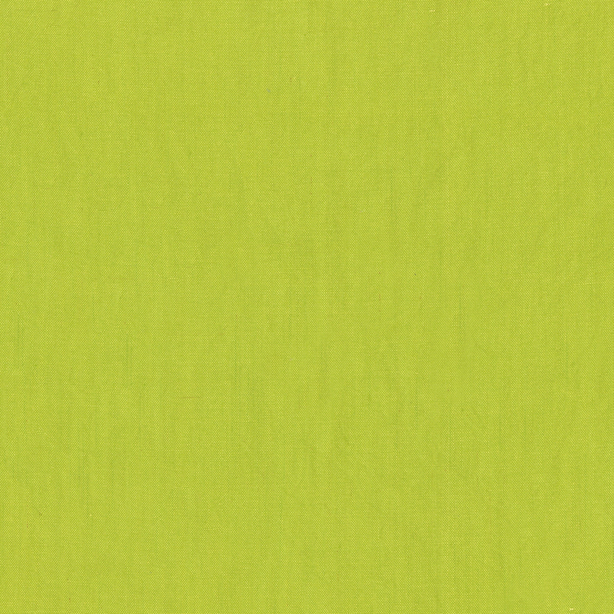 Artisan Cotton Fabric Collection - Apple Green/Chartreuse