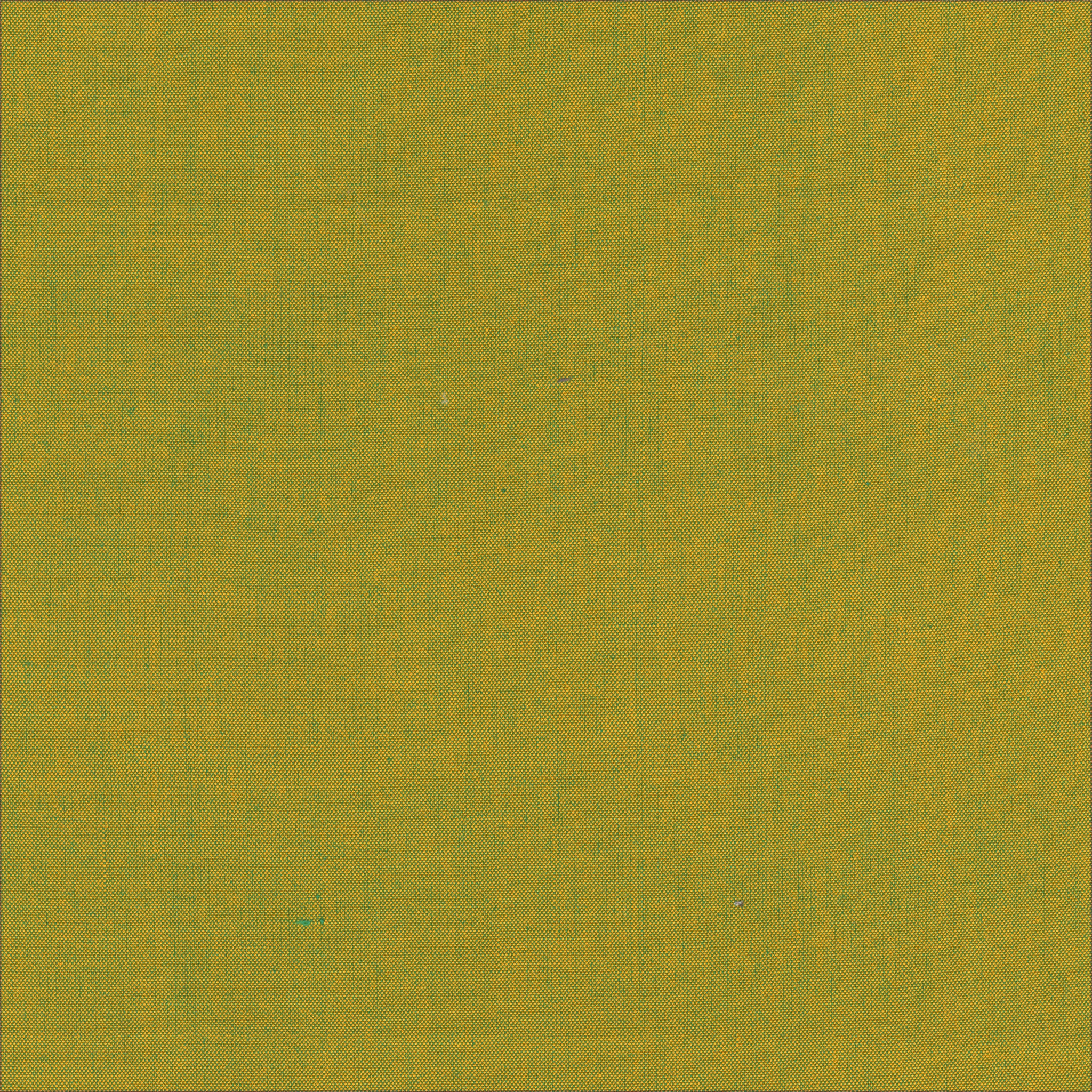Artisan Cotton Fabric Collection - Green/Cheddar