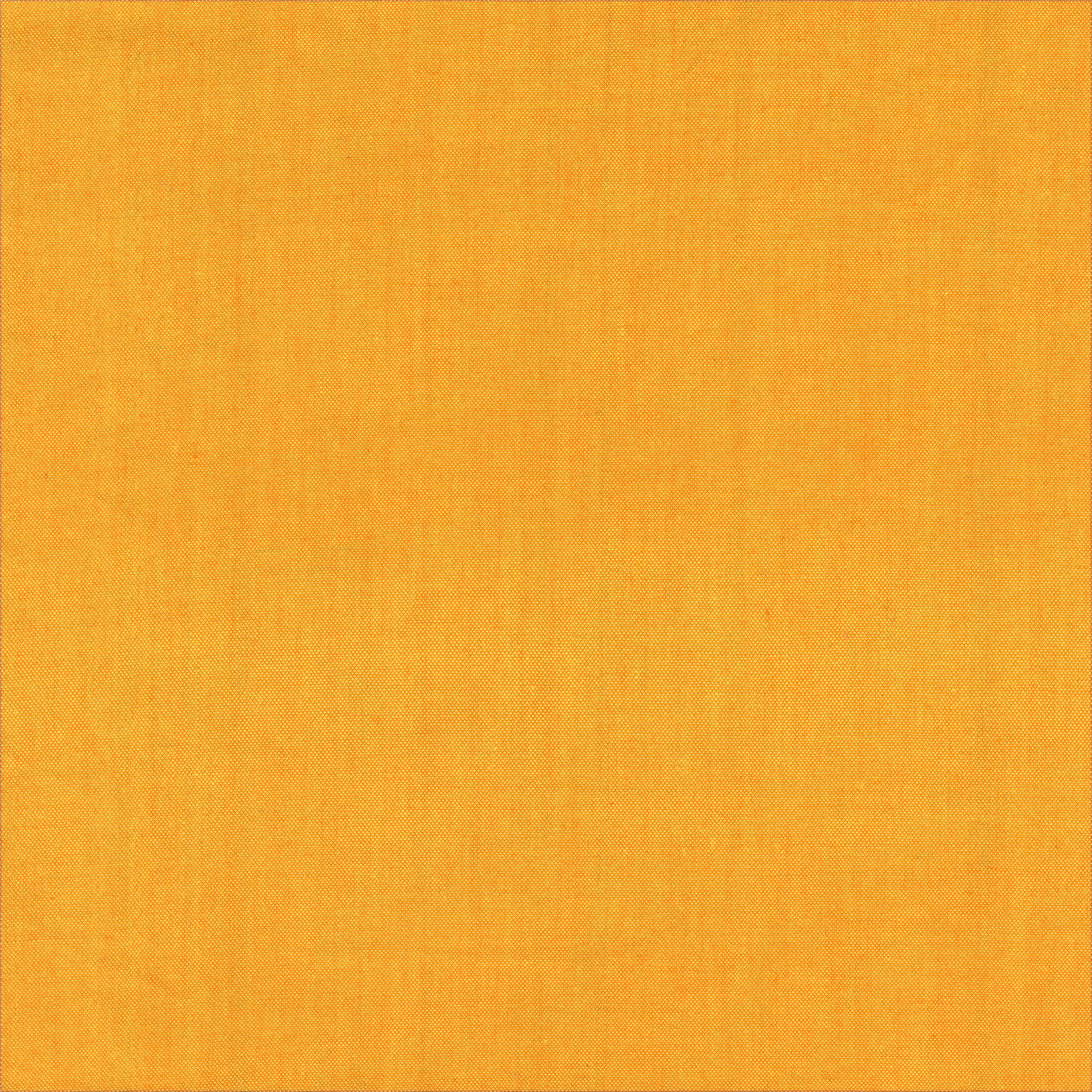 Artisan Cotton Fabric Collection - Orange/Banana