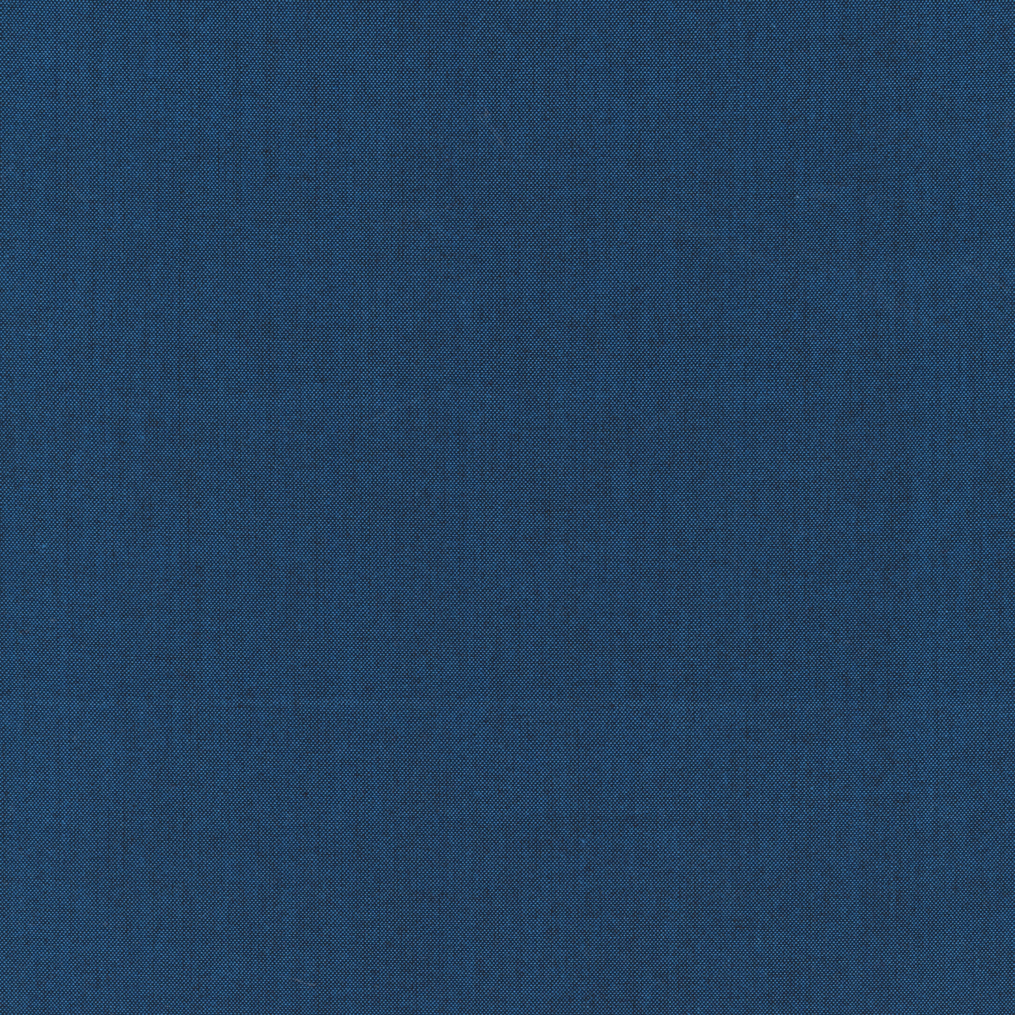 Artisan Cotton Fabric Collection - Royal/Charcoal