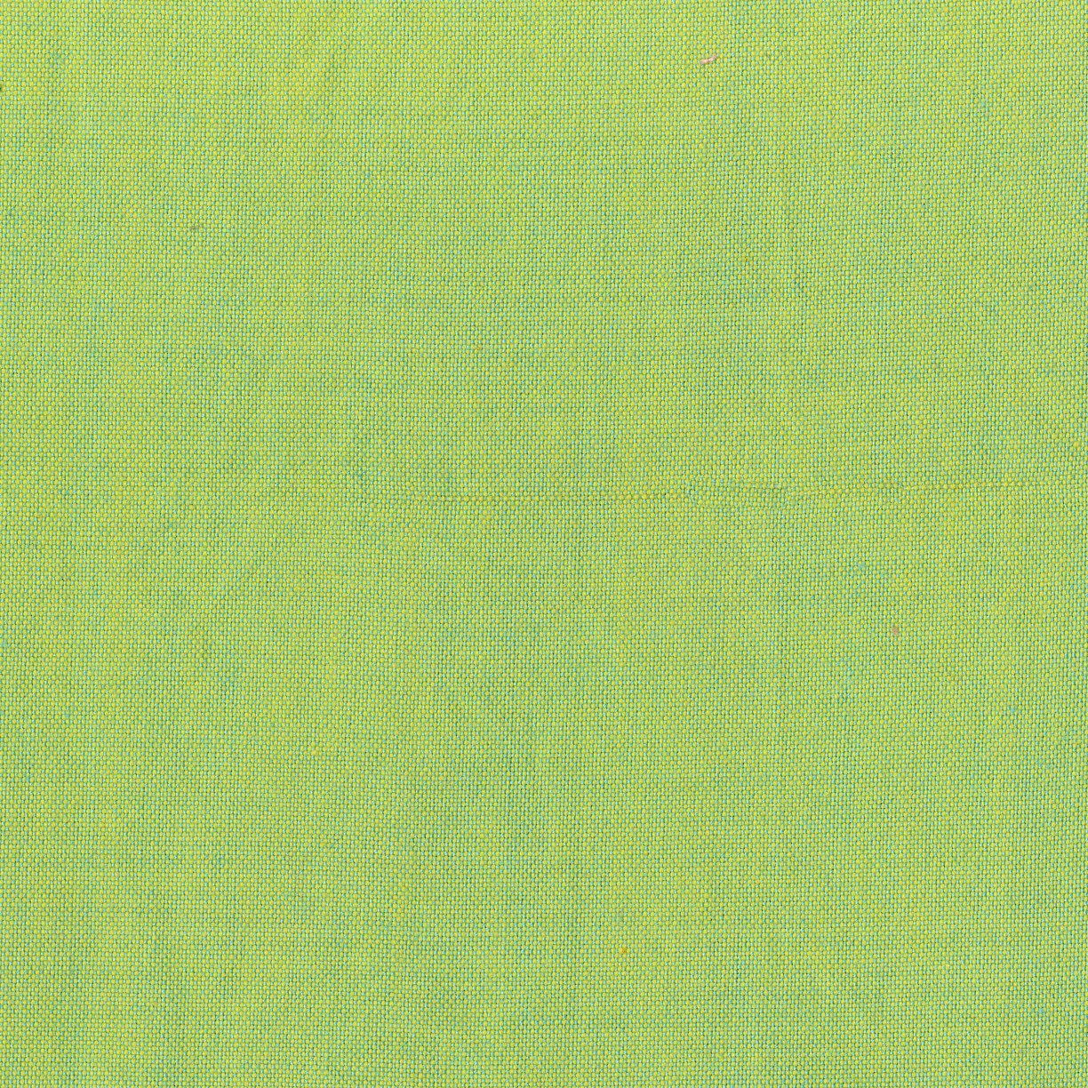 Artisan Cotton Fabric Collection - Yellow/Turquoise