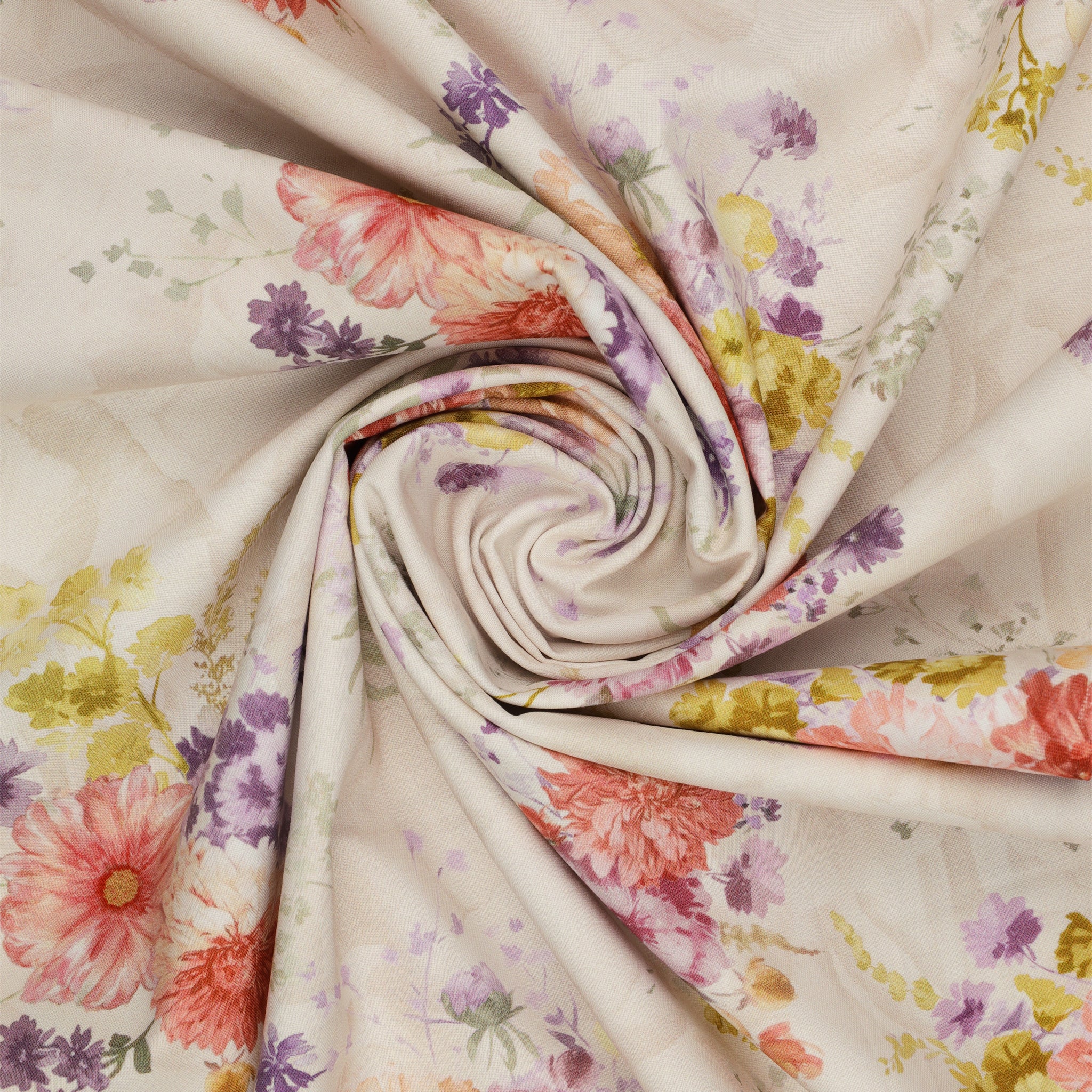 Aviva Fabric Collection - Ceremony Pearl - Image 2