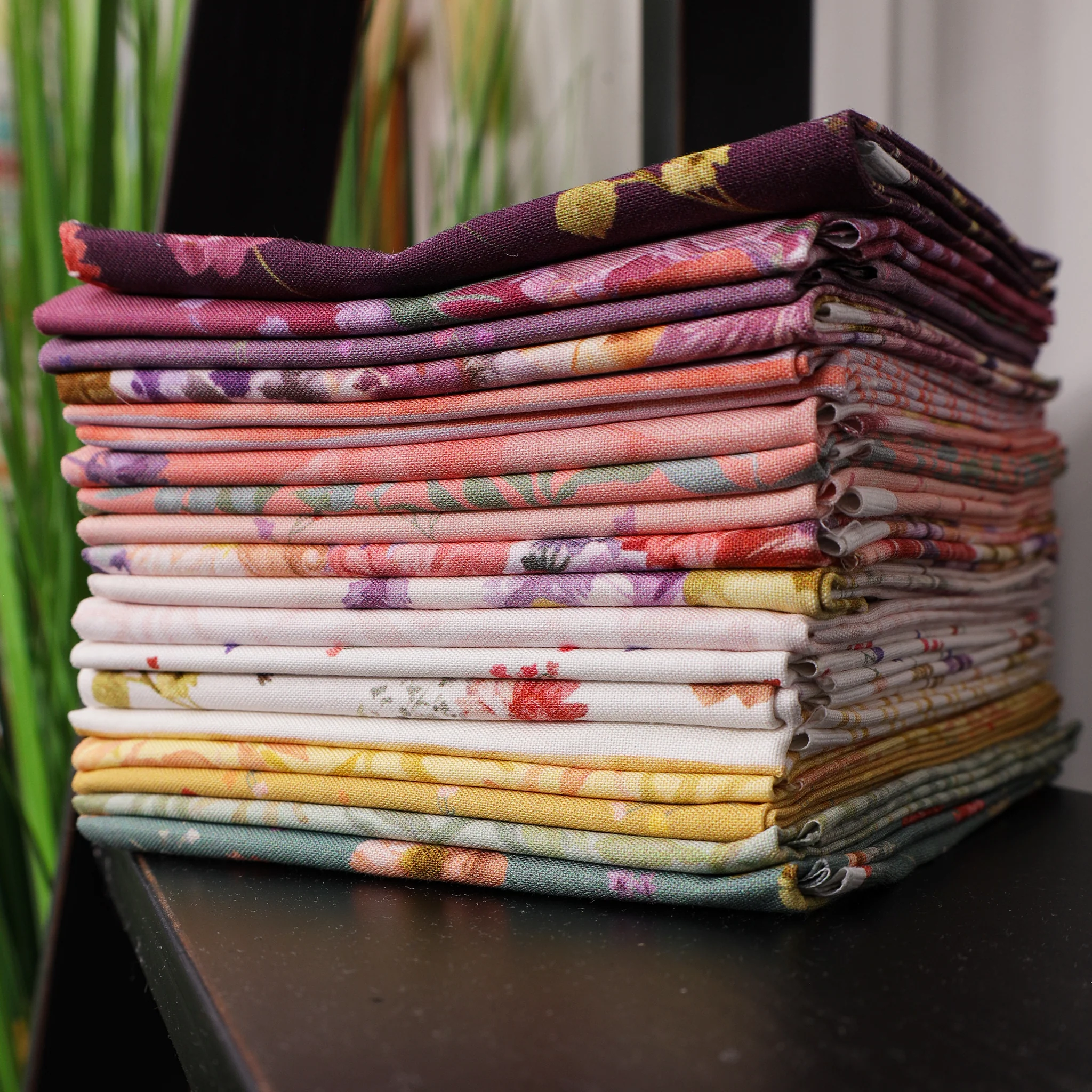 Aviva 18pc Fat Quarter Bundle - Image 3