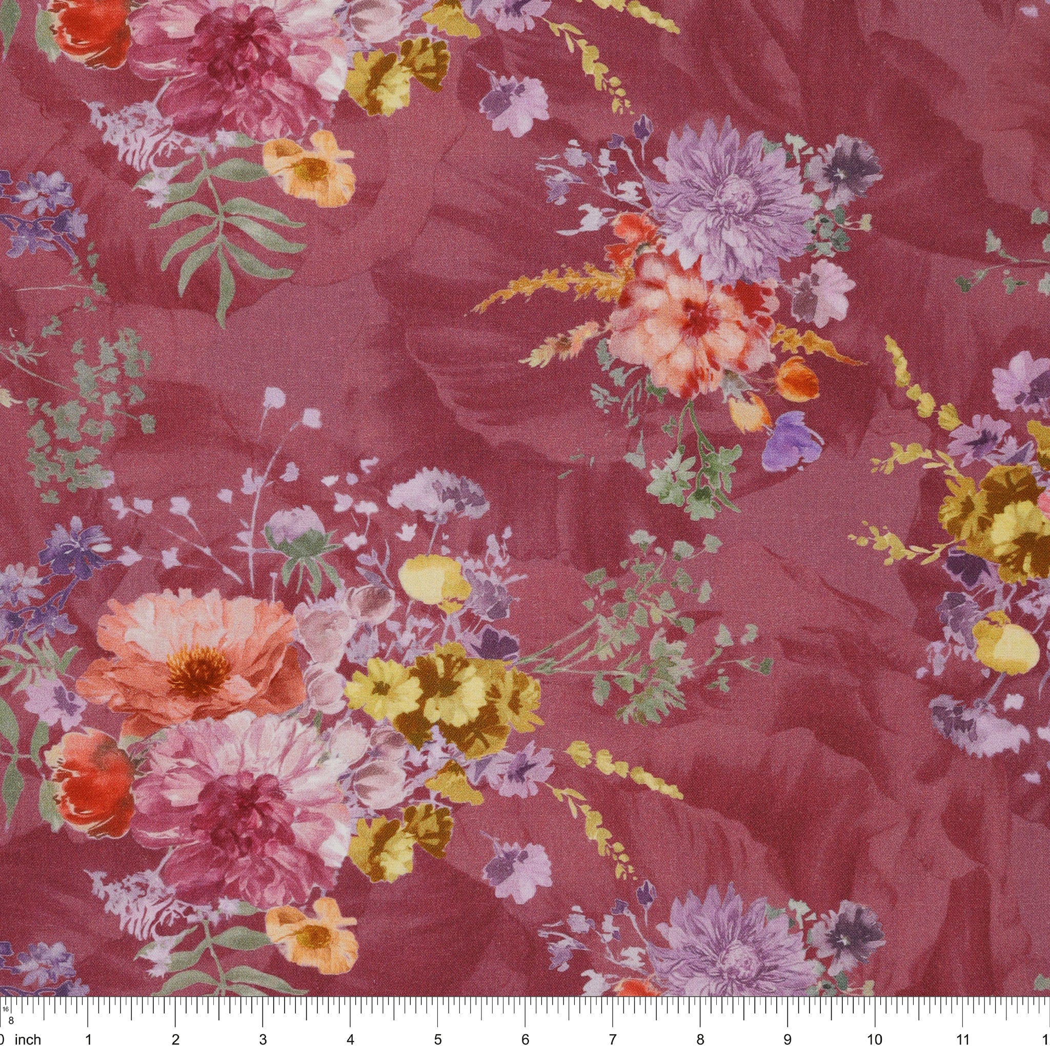 Aviva Fabric Collection - Ceremony Sangria - Image 3