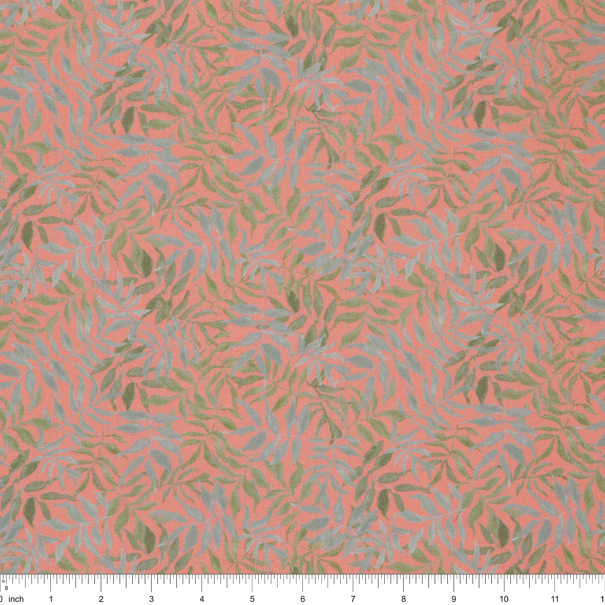 Aviva Fabric Collection - Foliage Sunkissed - Image 3