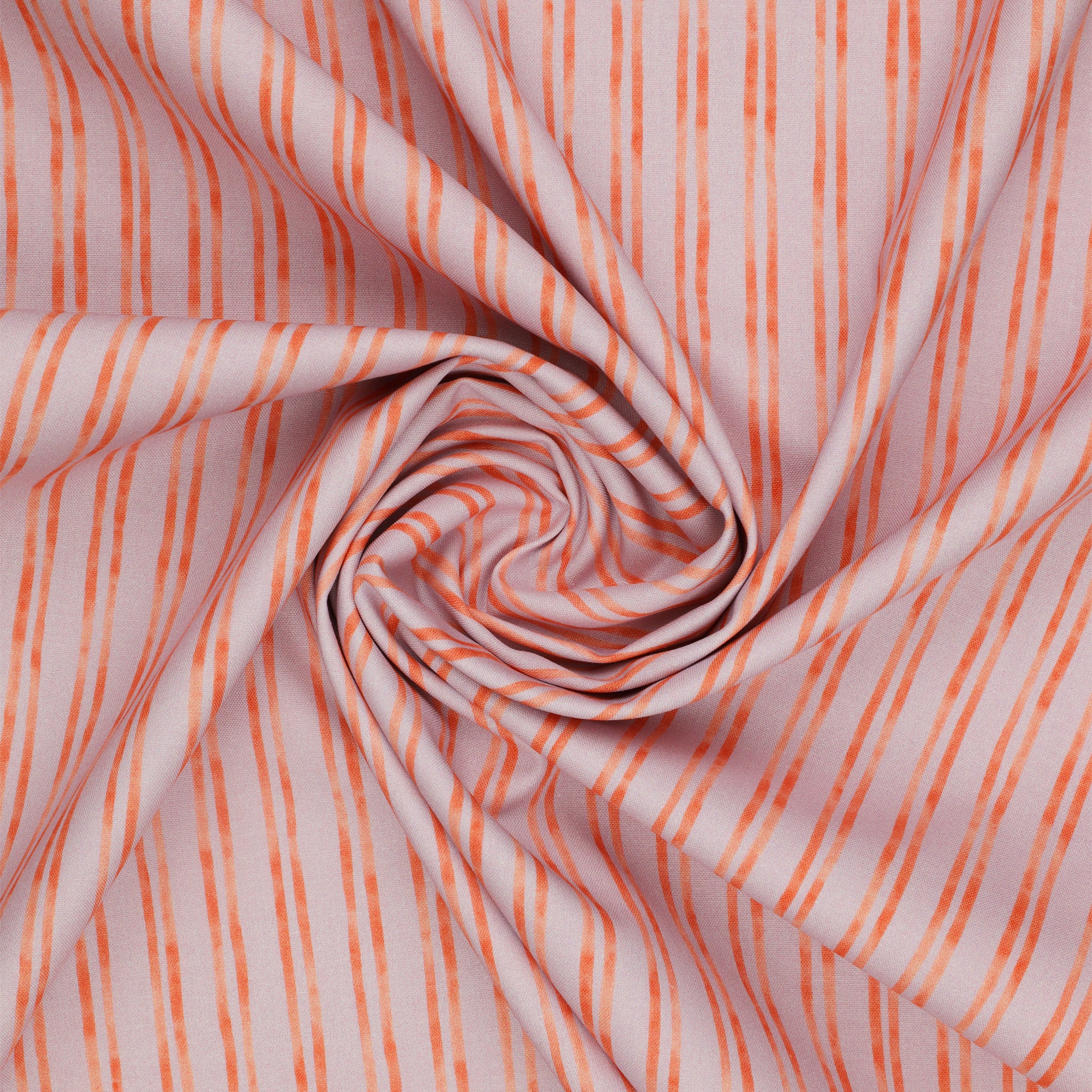 Aviva Fabric Collection - Ribbons Lilac - Image 2