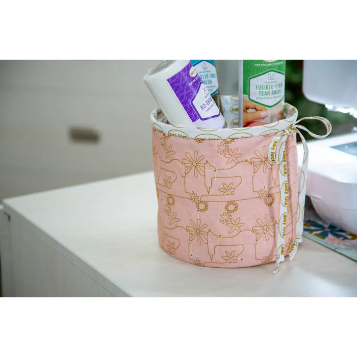 Baby Lock Fills and Motifs Sweet Seams Collection - Image 3
