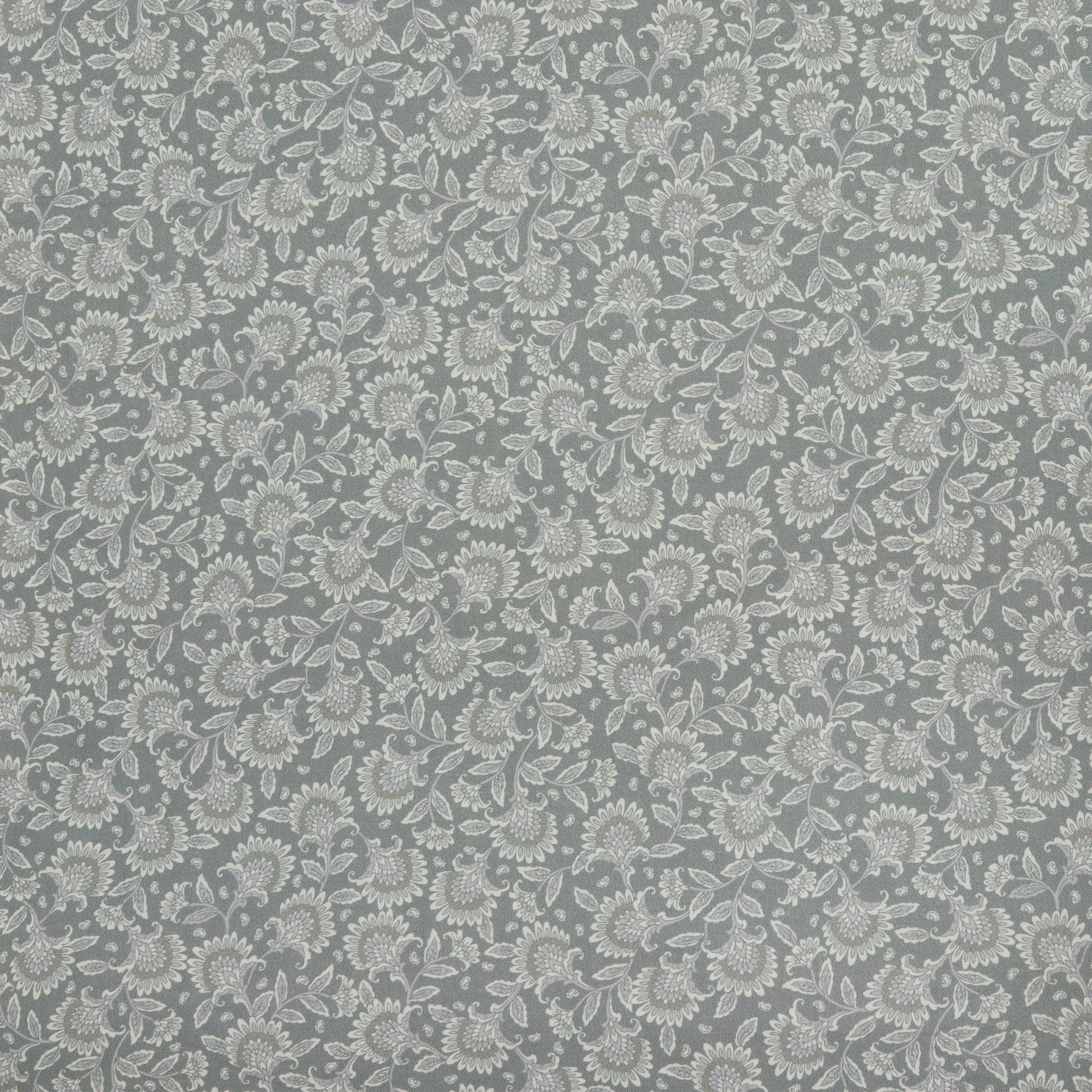Backings & Basics 108" Wide Quilt Backing Fabric Collection - Whimsy Floral Nickel