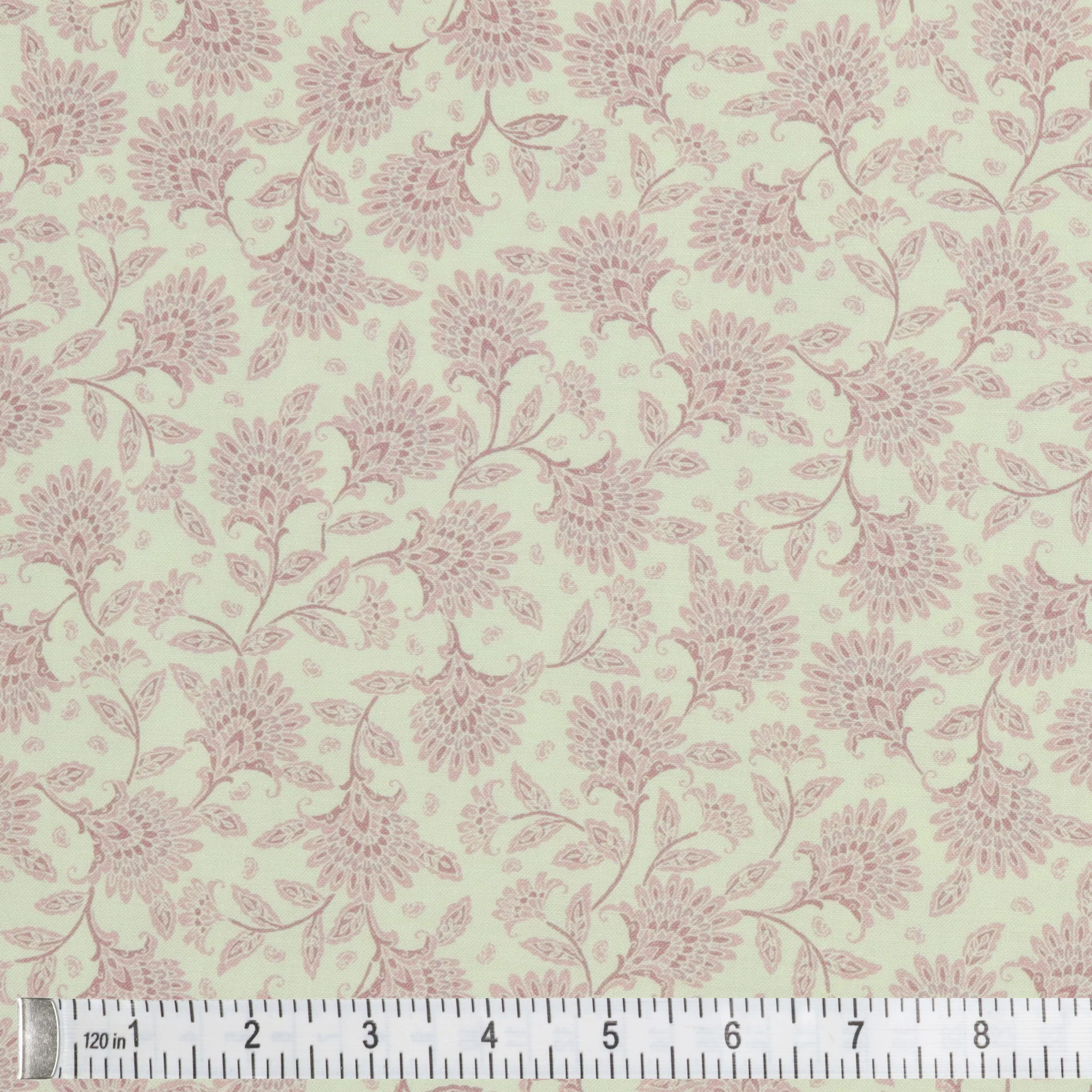 Backings & Basics 108" Wide Quilt Backing Fabric Collection - Whimsy Floral Rose - Image 2