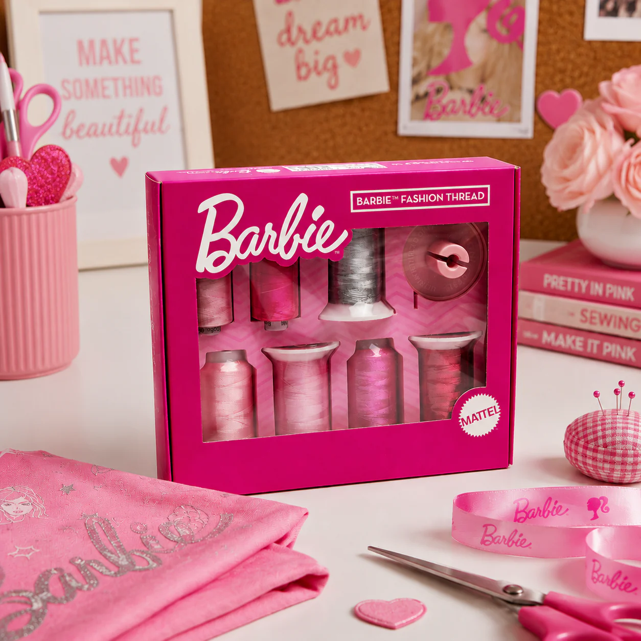 Barbie Fashion Specialty Thread Pack - Image 3