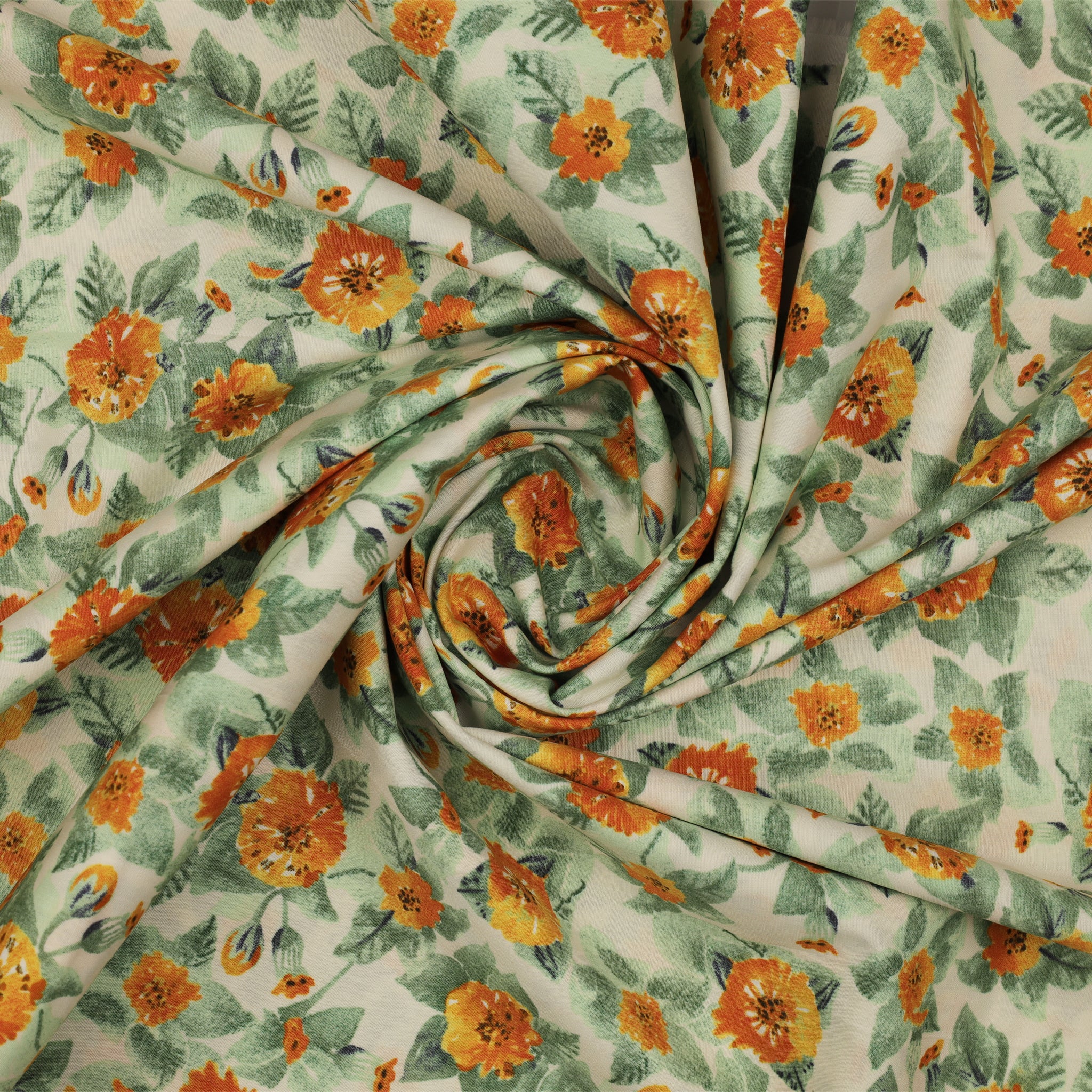 Barcelona Fabric Collection - Casa Vicens Gold - Image 2