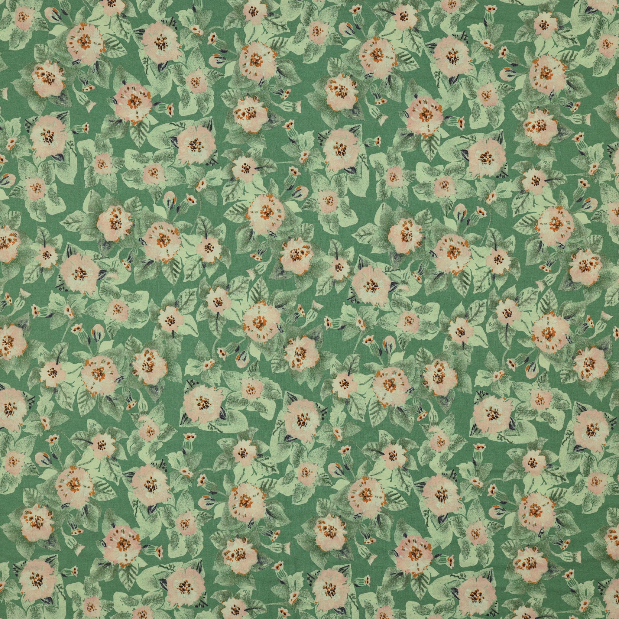 Barcelona Fabric Collection - Casa Vicens Rose