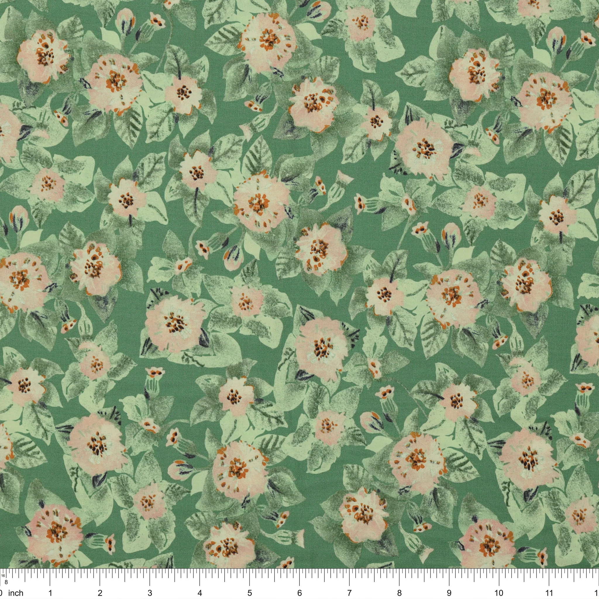 Barcelona Fabric Collection - Casa Vicens Rose - Image 3