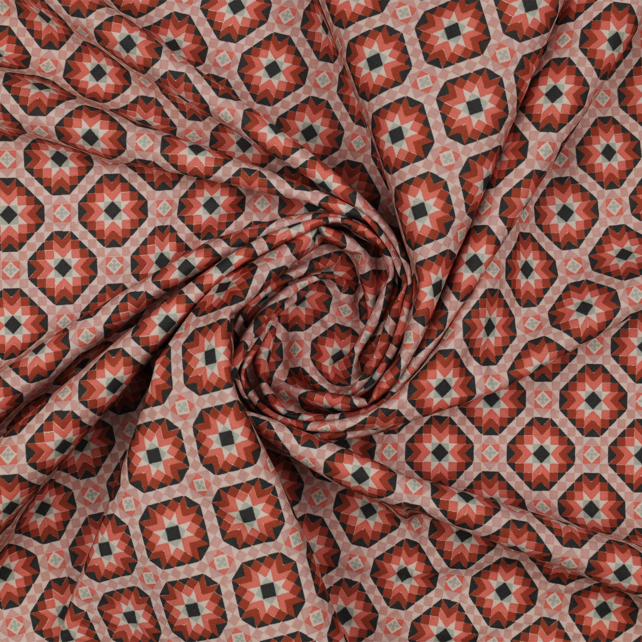 Barcelona Fabric Collection - La Rambla Tiles - Image 2