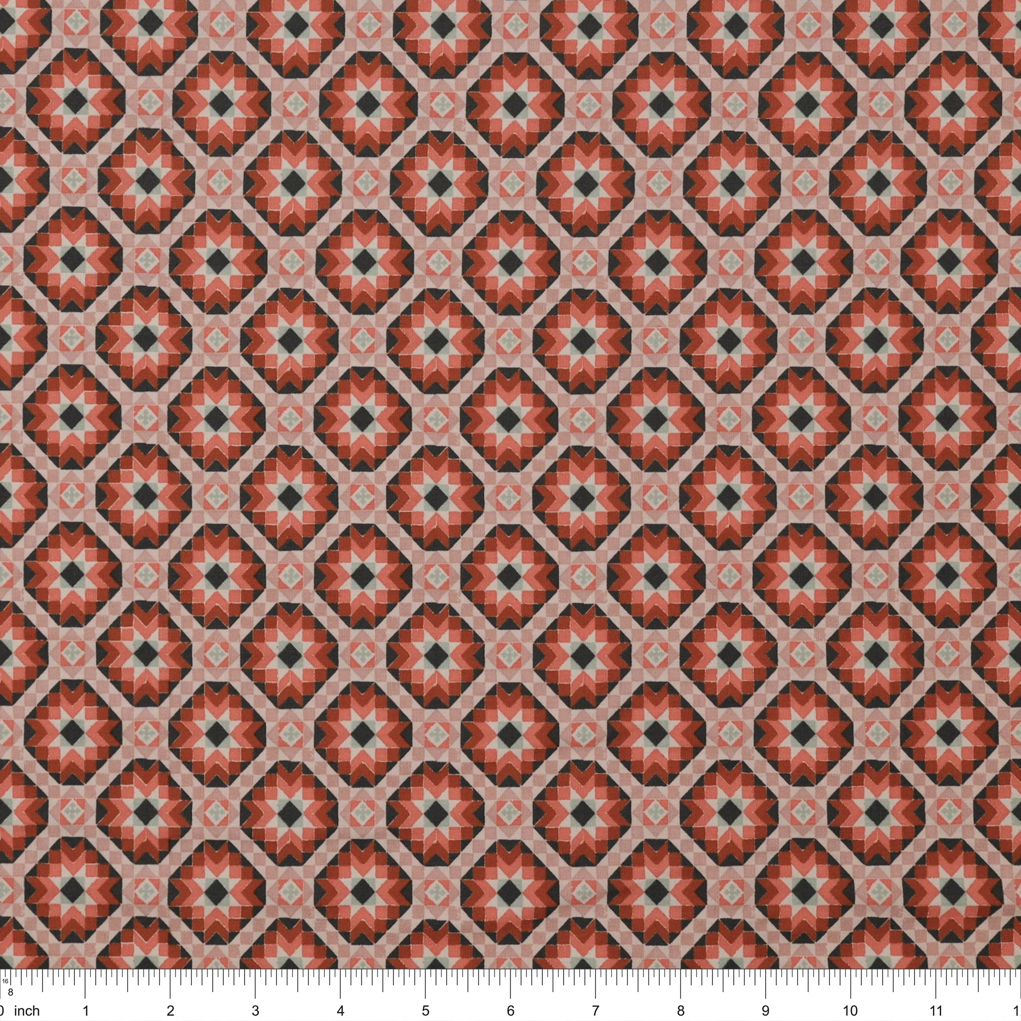 Barcelona Fabric Collection - La Rambla Tiles - Image 3