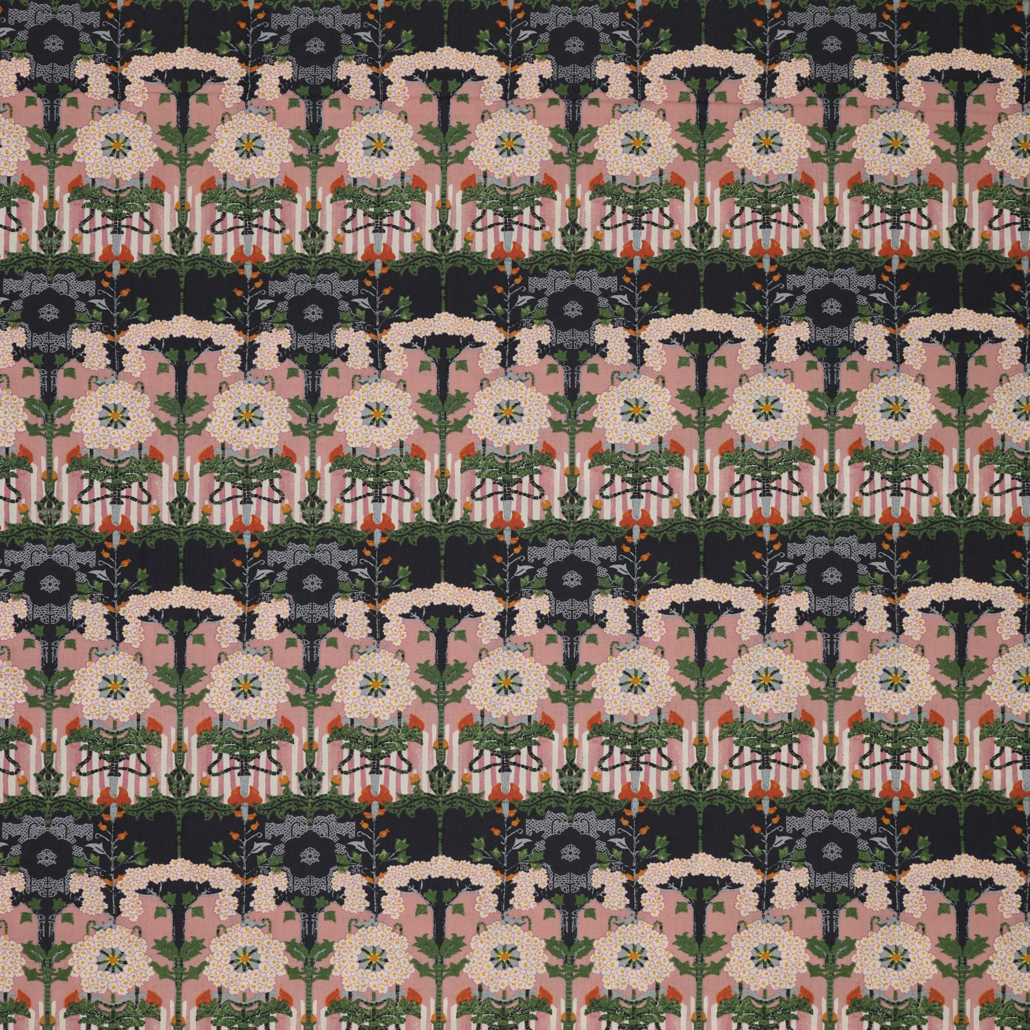 Barcelona Fabric Collection - Modernist Muse