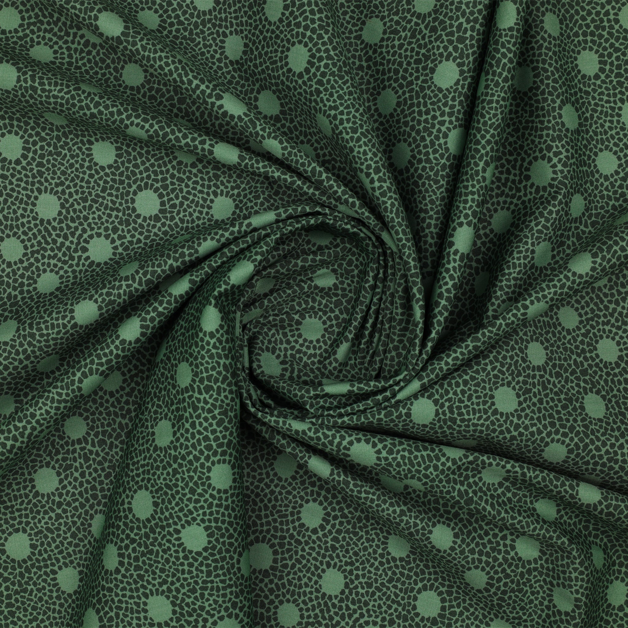 Barcelona Fabric Collection - Park Güell Dots - Image 2