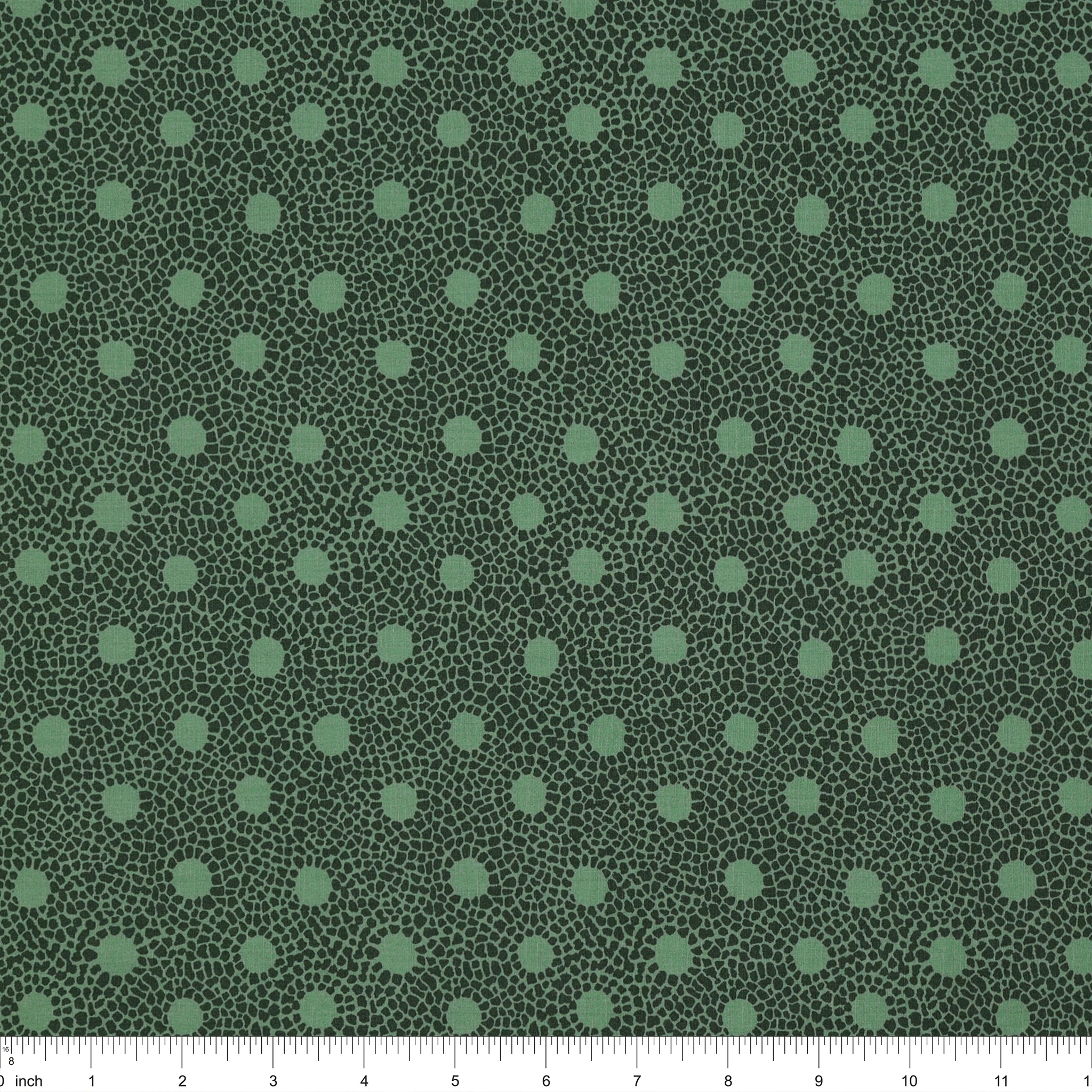 Barcelona Fabric Collection - Park Güell Dots - Image 3