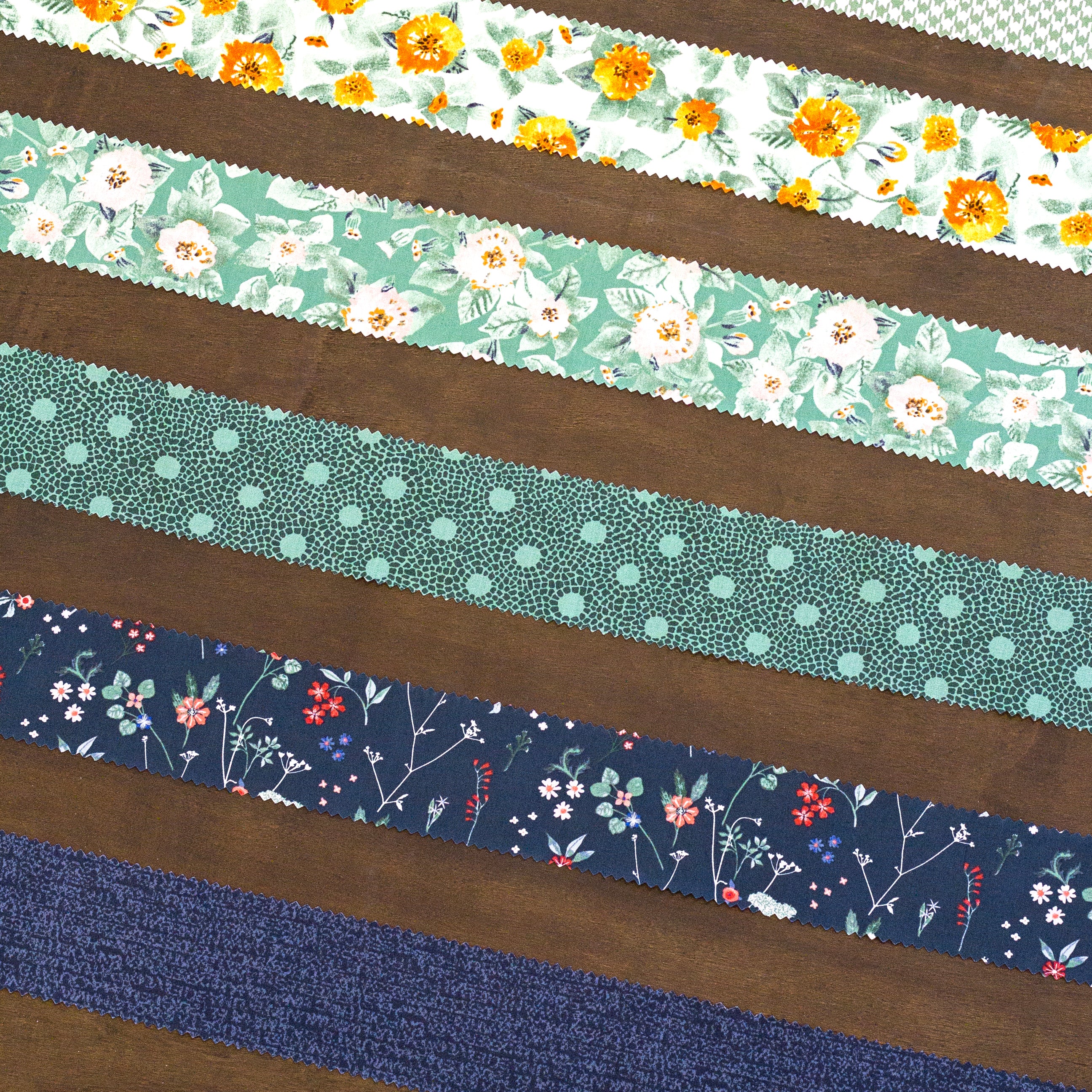 Barcelona Fabric Roll (40pc) - Image 3
