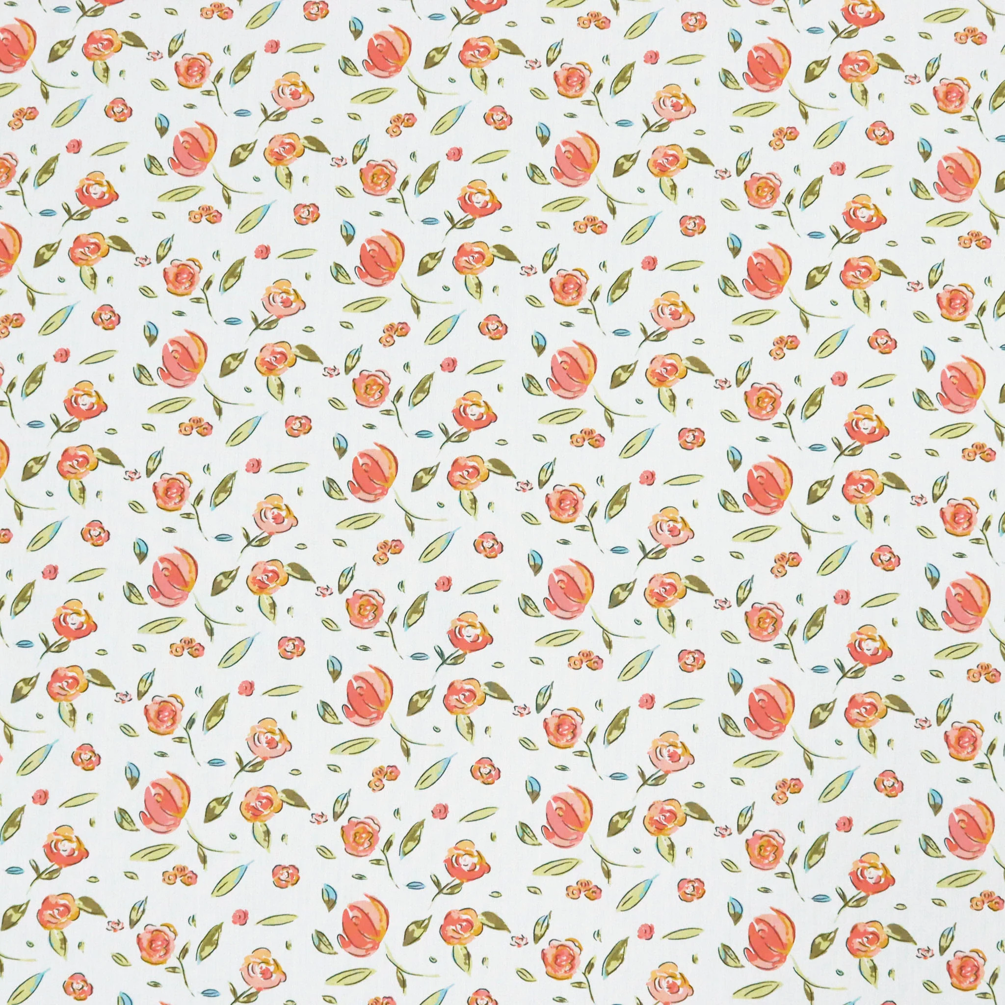 Bedtime Stories Fabric Collection - Little Briar Rose