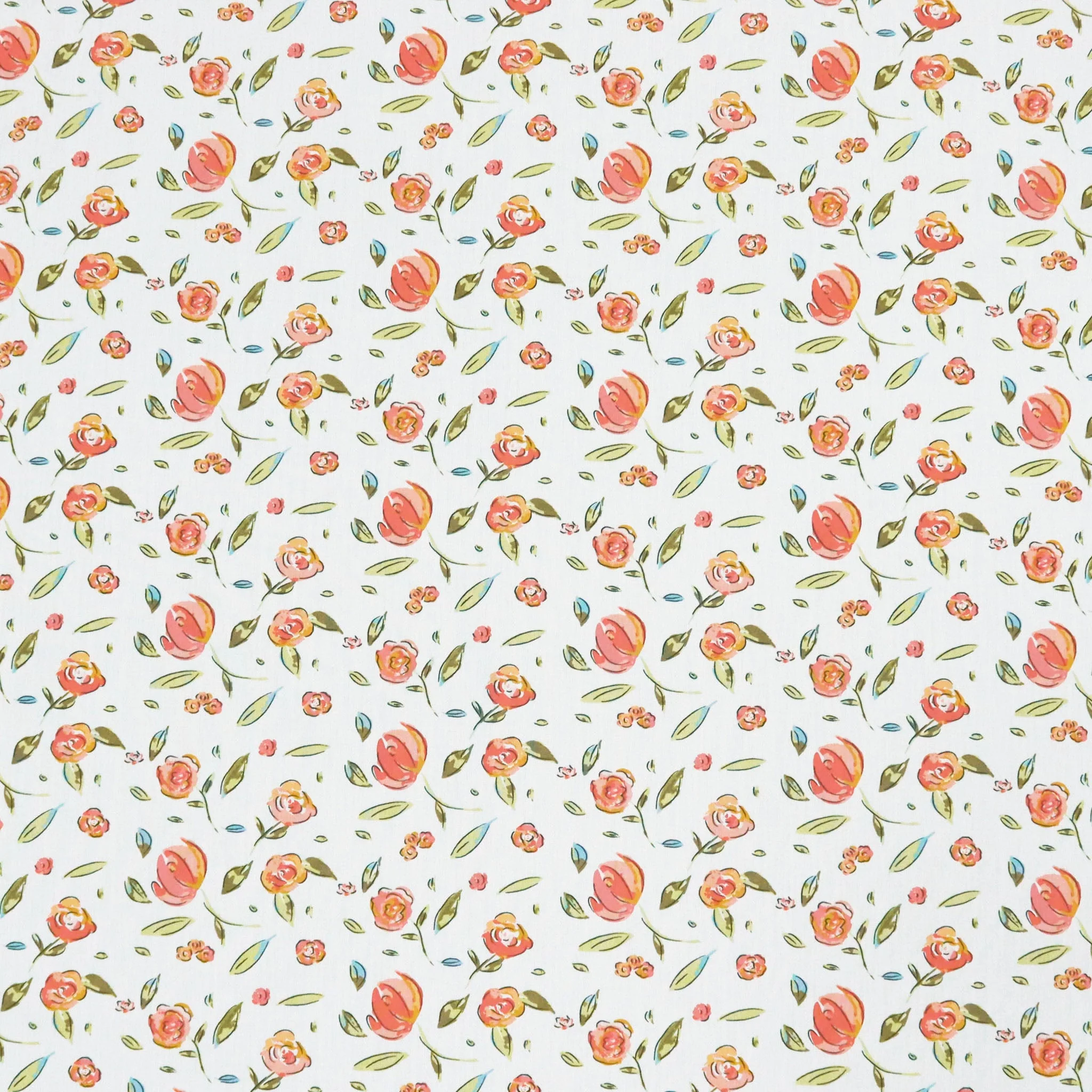 Bedtime Stories Fabric Collection - Little Briar Rose in Flannel