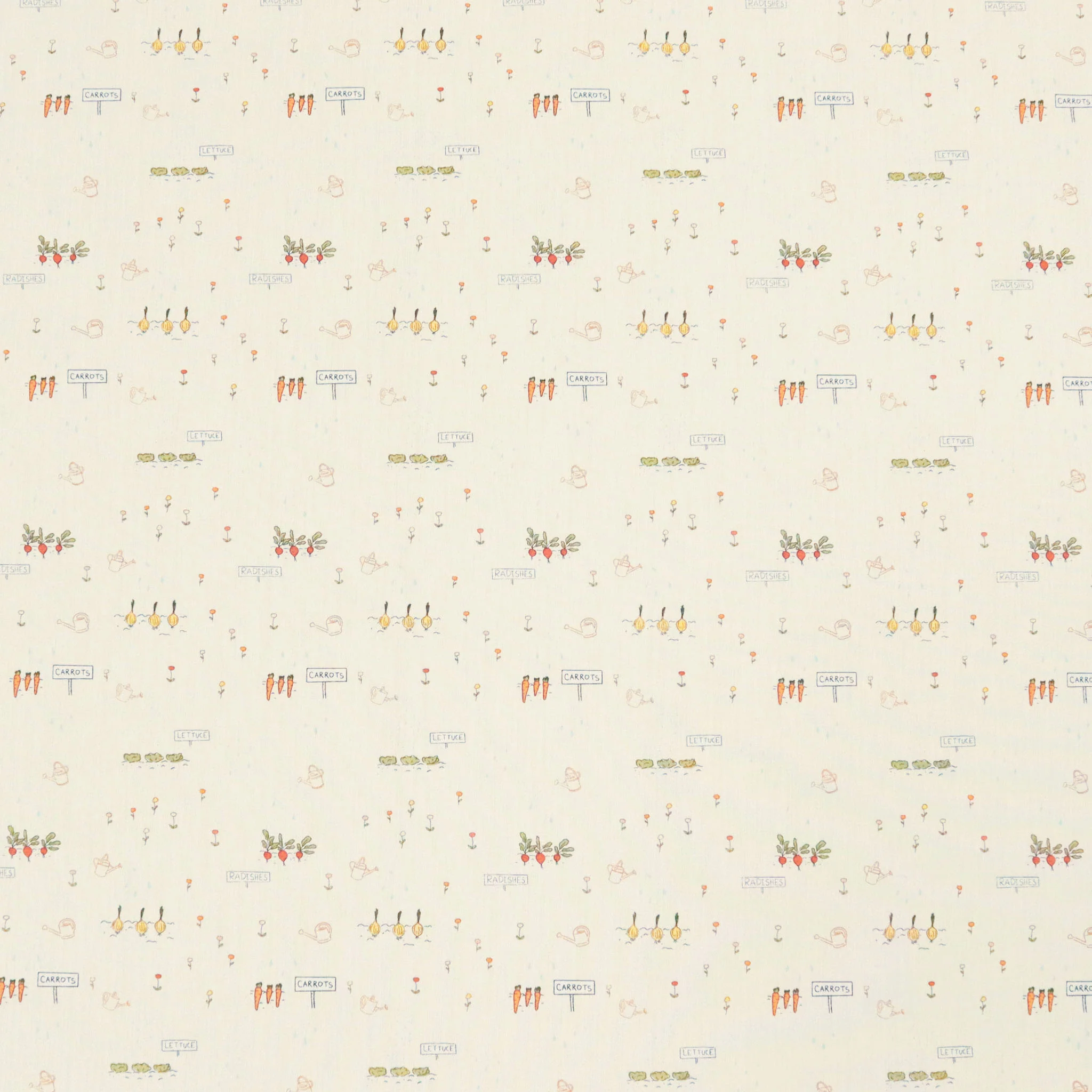 Bedtime Stories Fabric Collection - McGregor's Patch