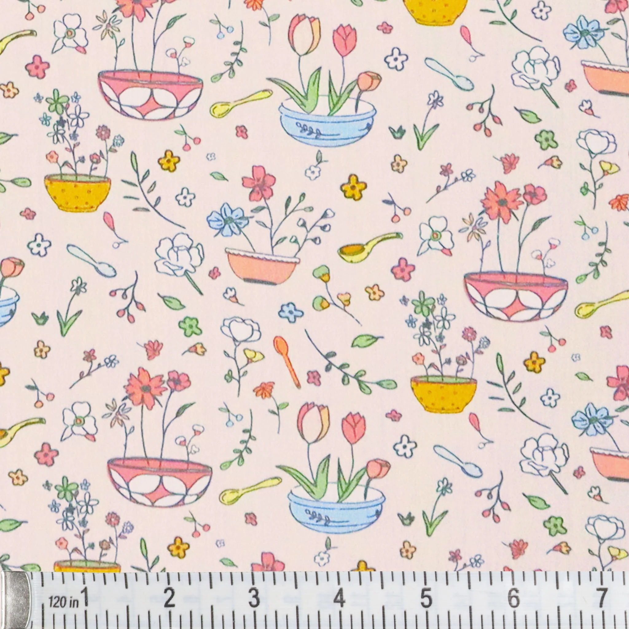 Bedtime Stories Fabric Collection - Perfect Spoonful - Image 2