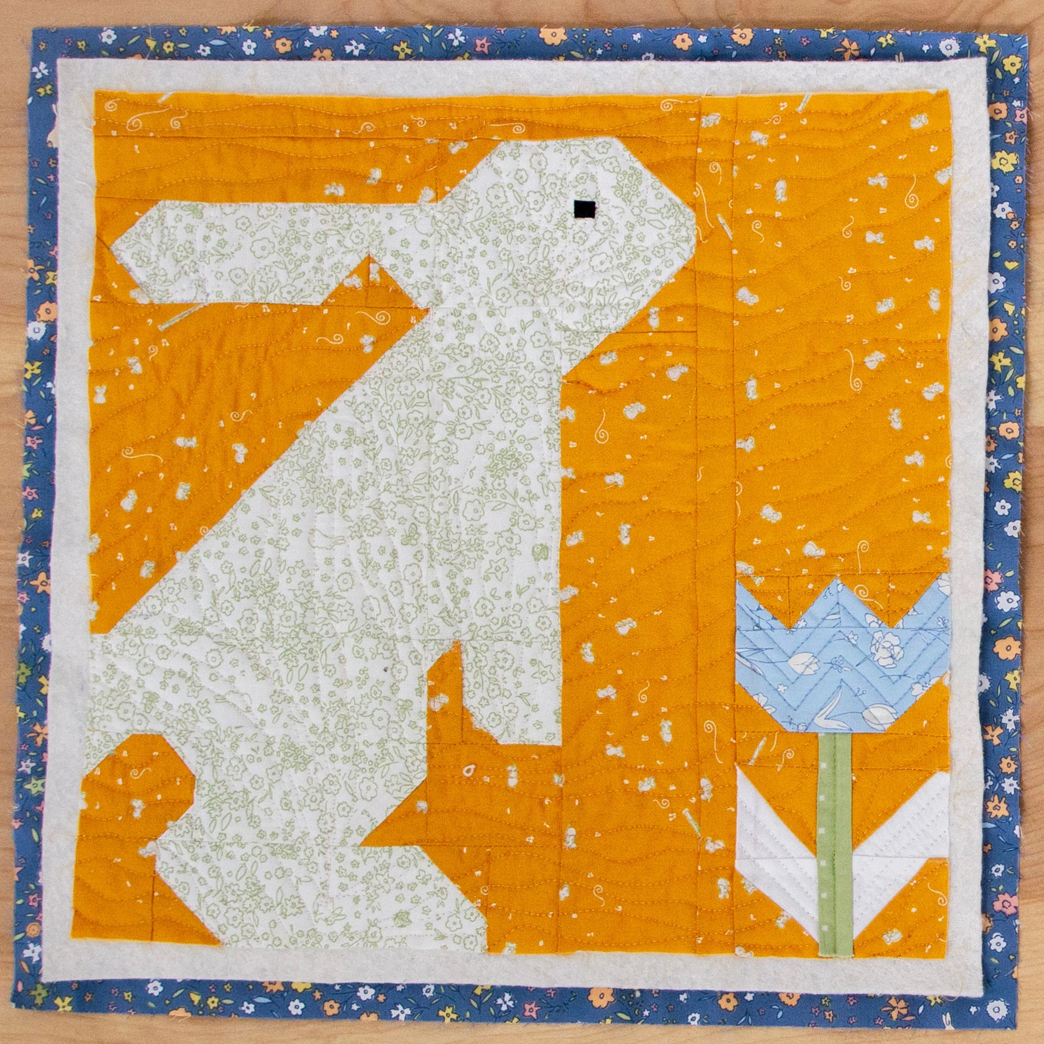 Bedtime Stories Fabric Collection - Piper's Tale - Image 3