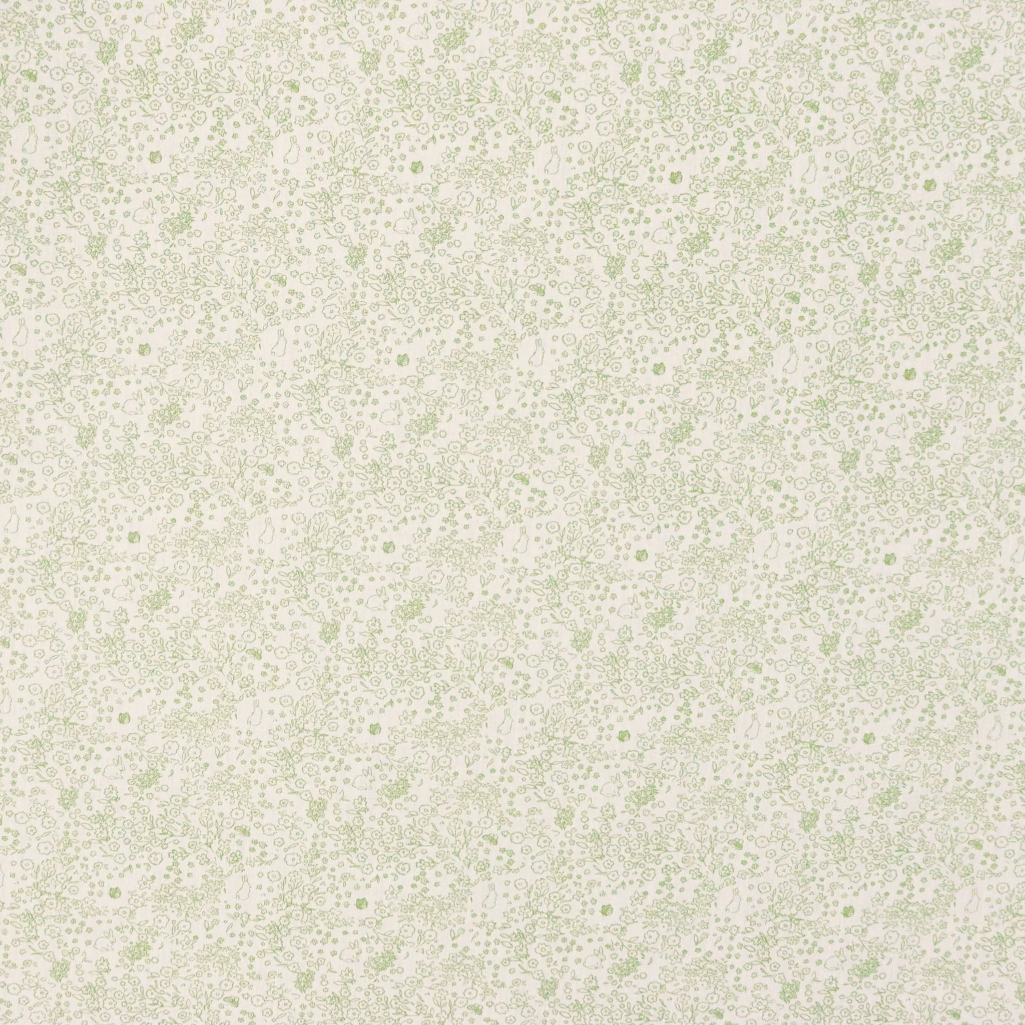 Bedtime Stories Fabric Collection - Somebunny Fresh