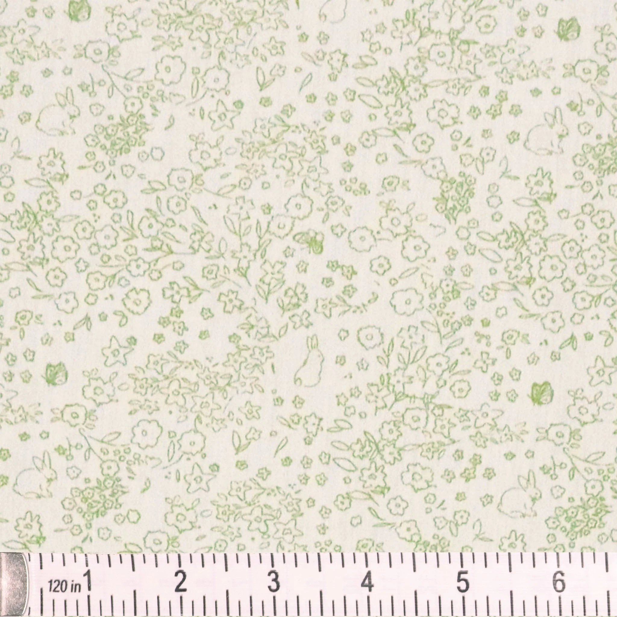 Bedtime Stories Fabric Collection - Somebunny Fresh - Image 2
