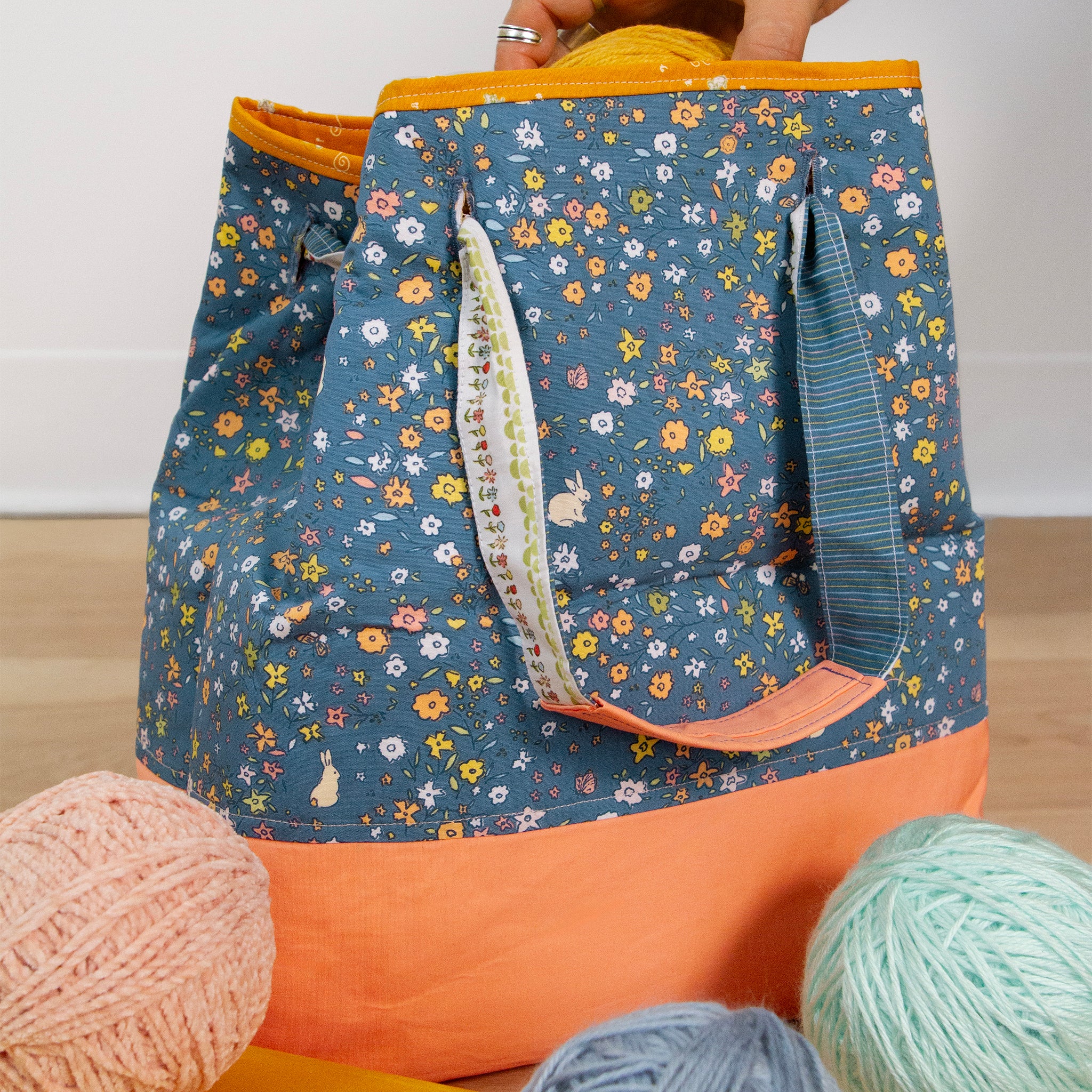 Bedtime Stories Fabric Collection - Somebunny Special - Image 4