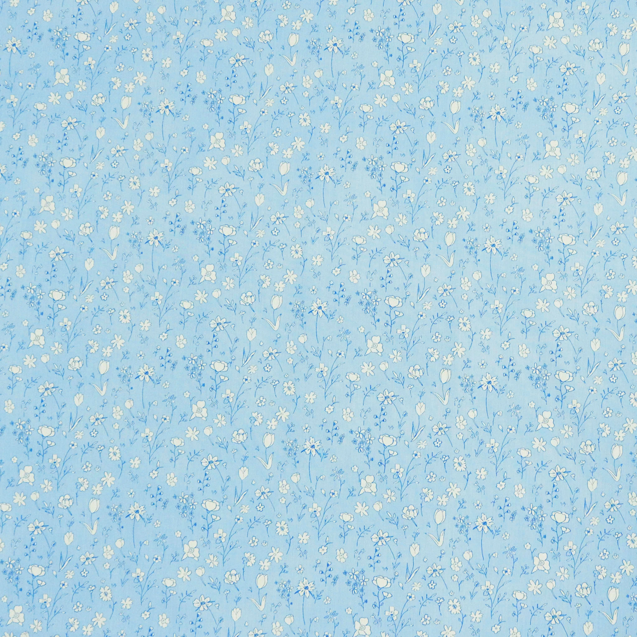 Bedtime Stories Fabric Collection - The Blue Fairy