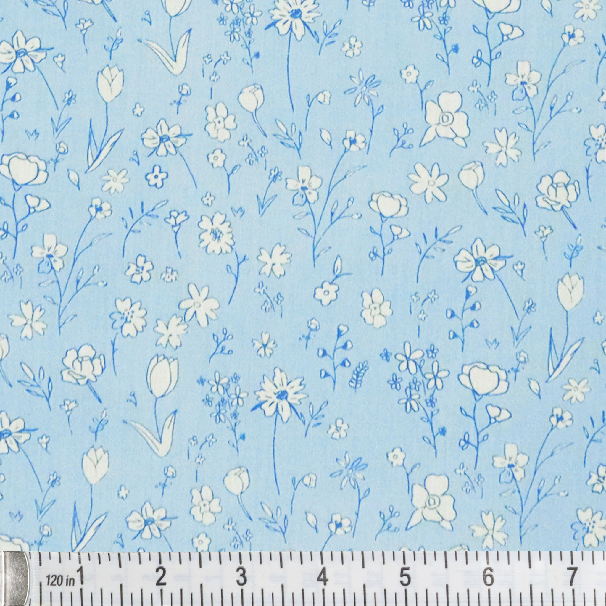 Bedtime Stories Fabric Collection - The Blue Fairy - Image 2