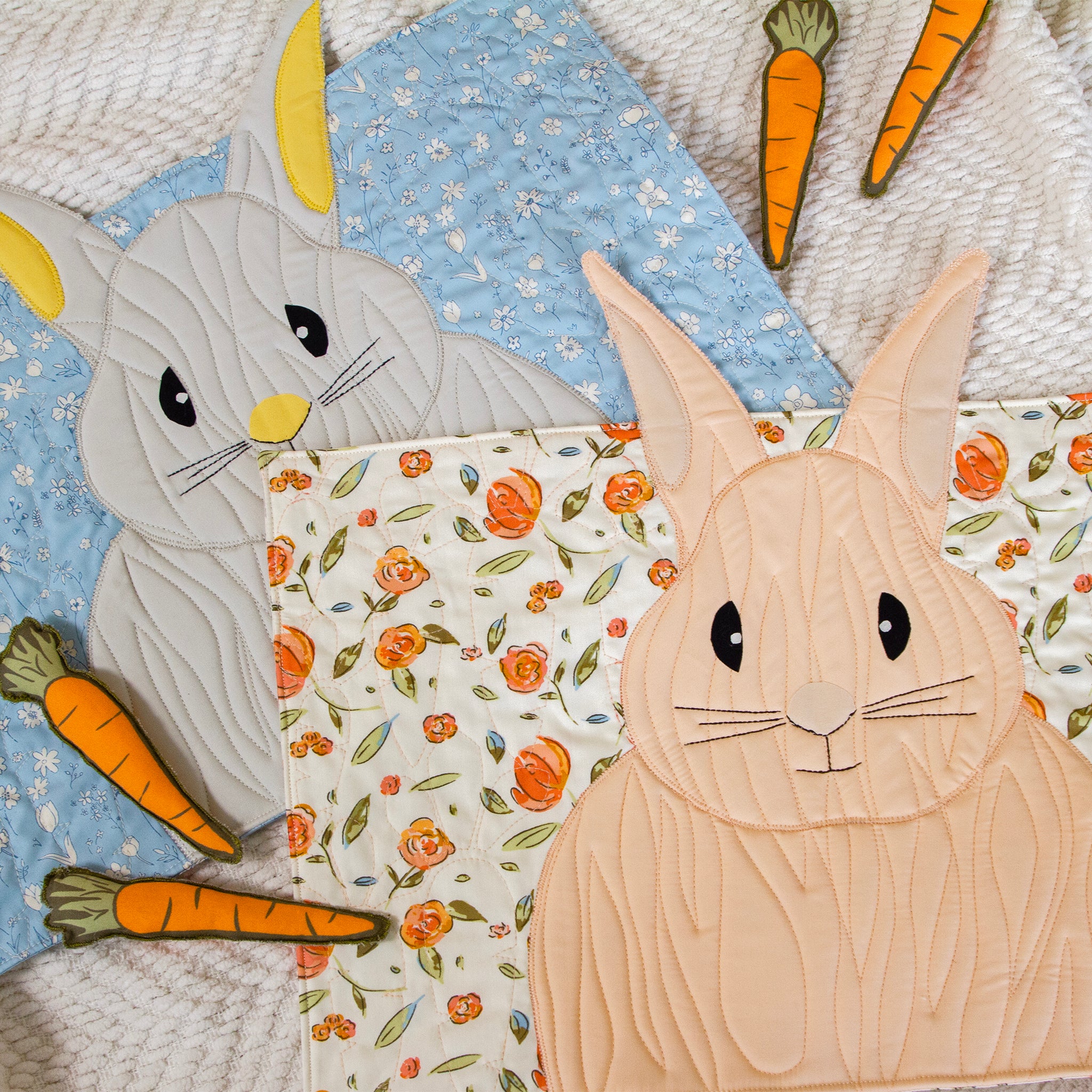 Bedtime Stories Fabric Collection - The Blue Fairy - Image 3