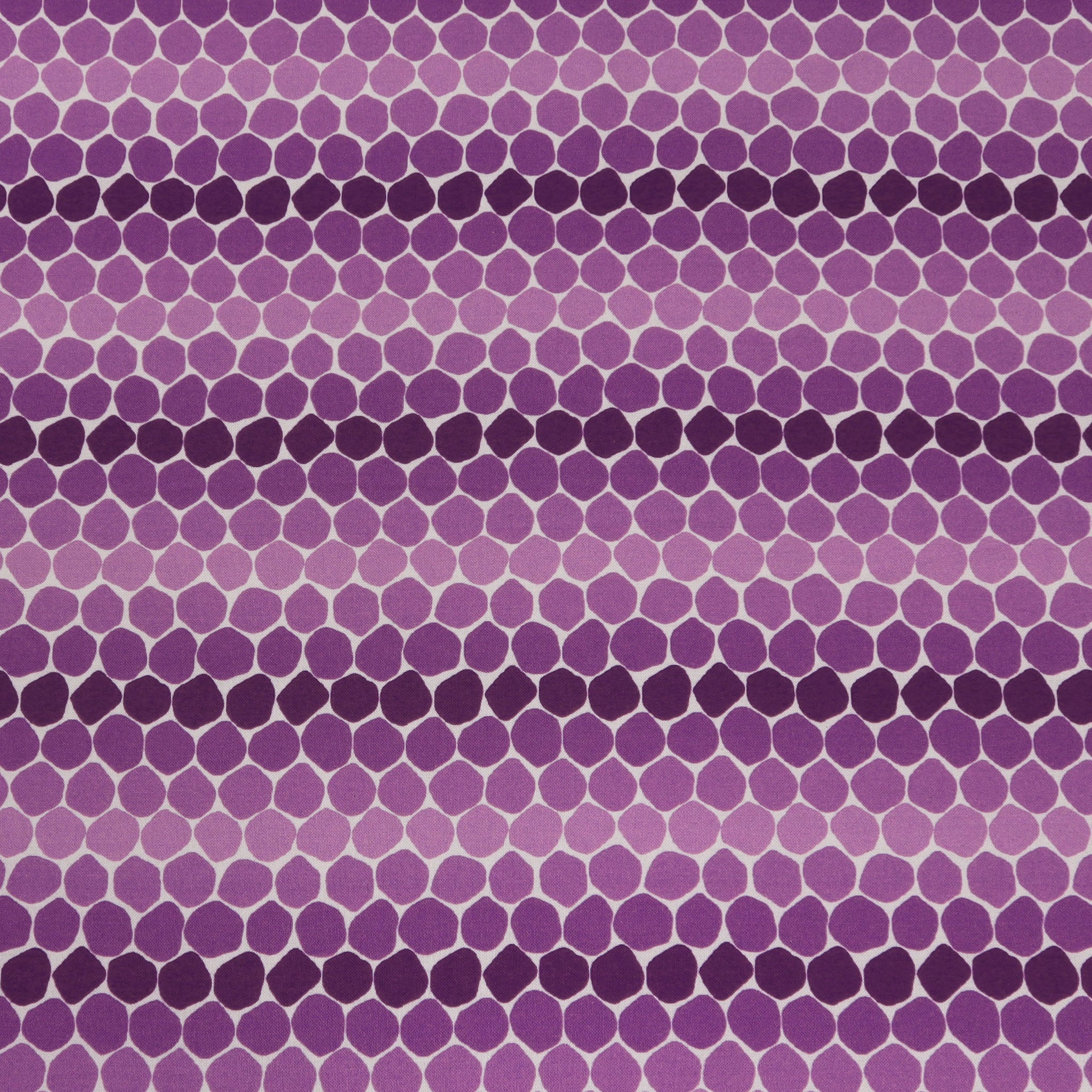 Bee Haven Fabric Collection - Honeycomb Plum