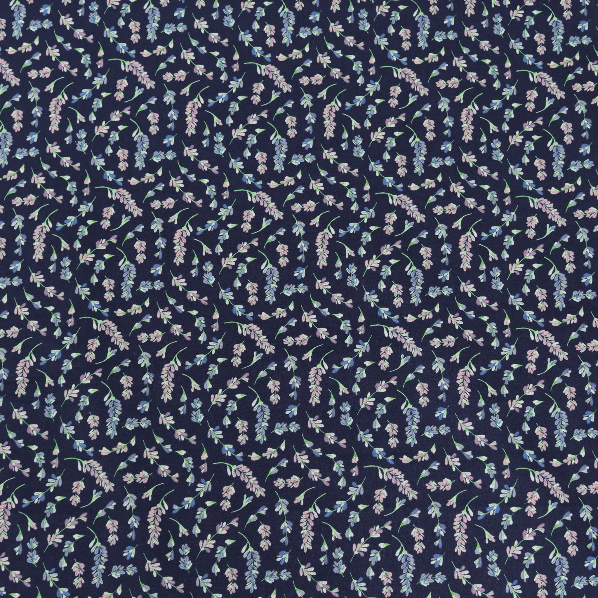 Bee Haven Fabric Collection - Lavendula Dark Twilight