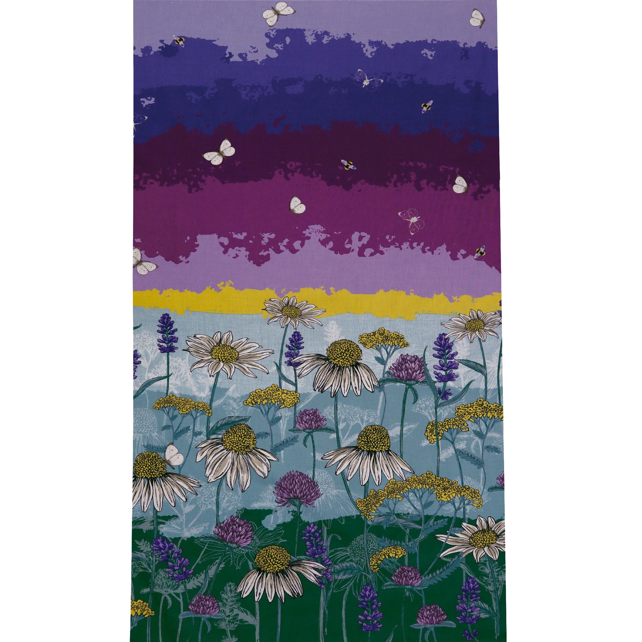 Bee Haven Fabric Collection - Sunrise Panel
