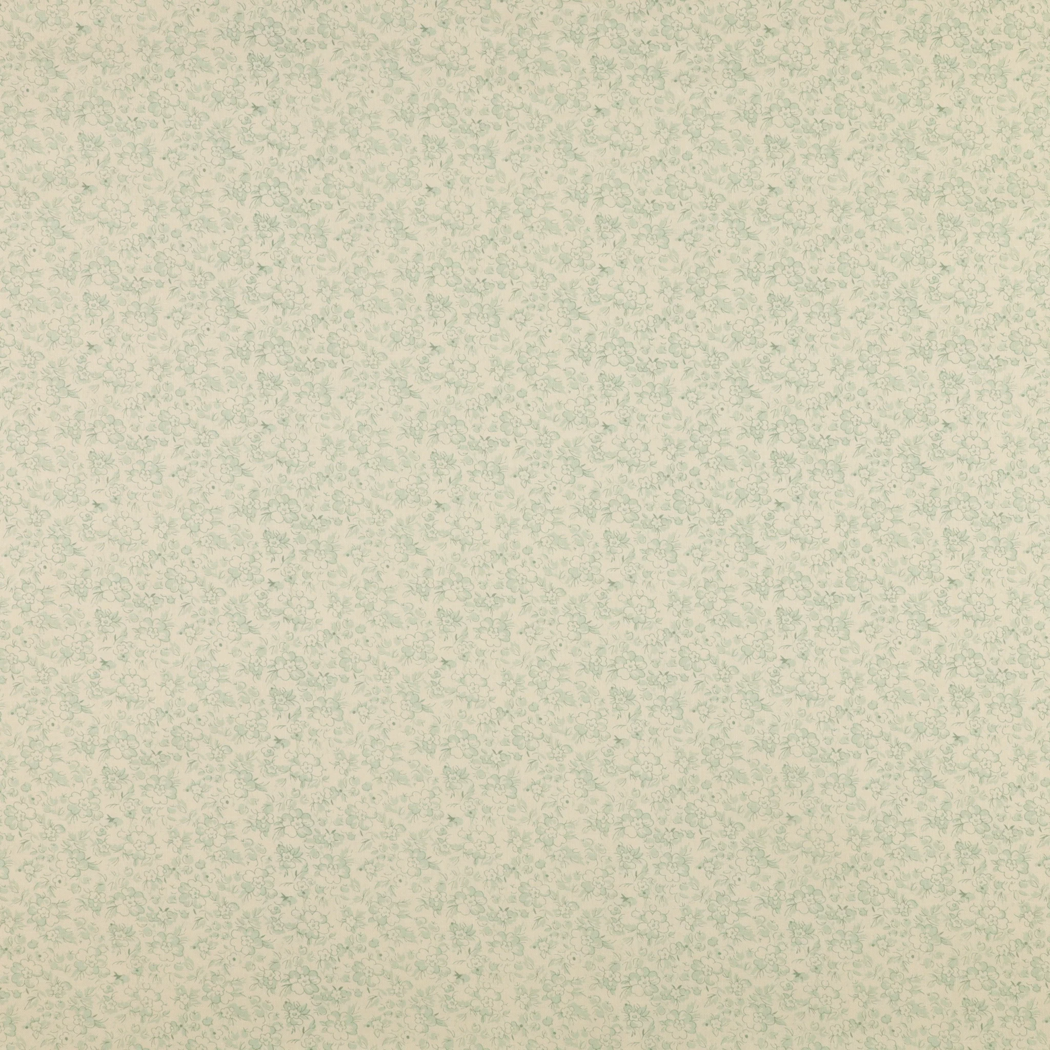 Beloved Fabric Collection - Beloved Calico Willow/Natural