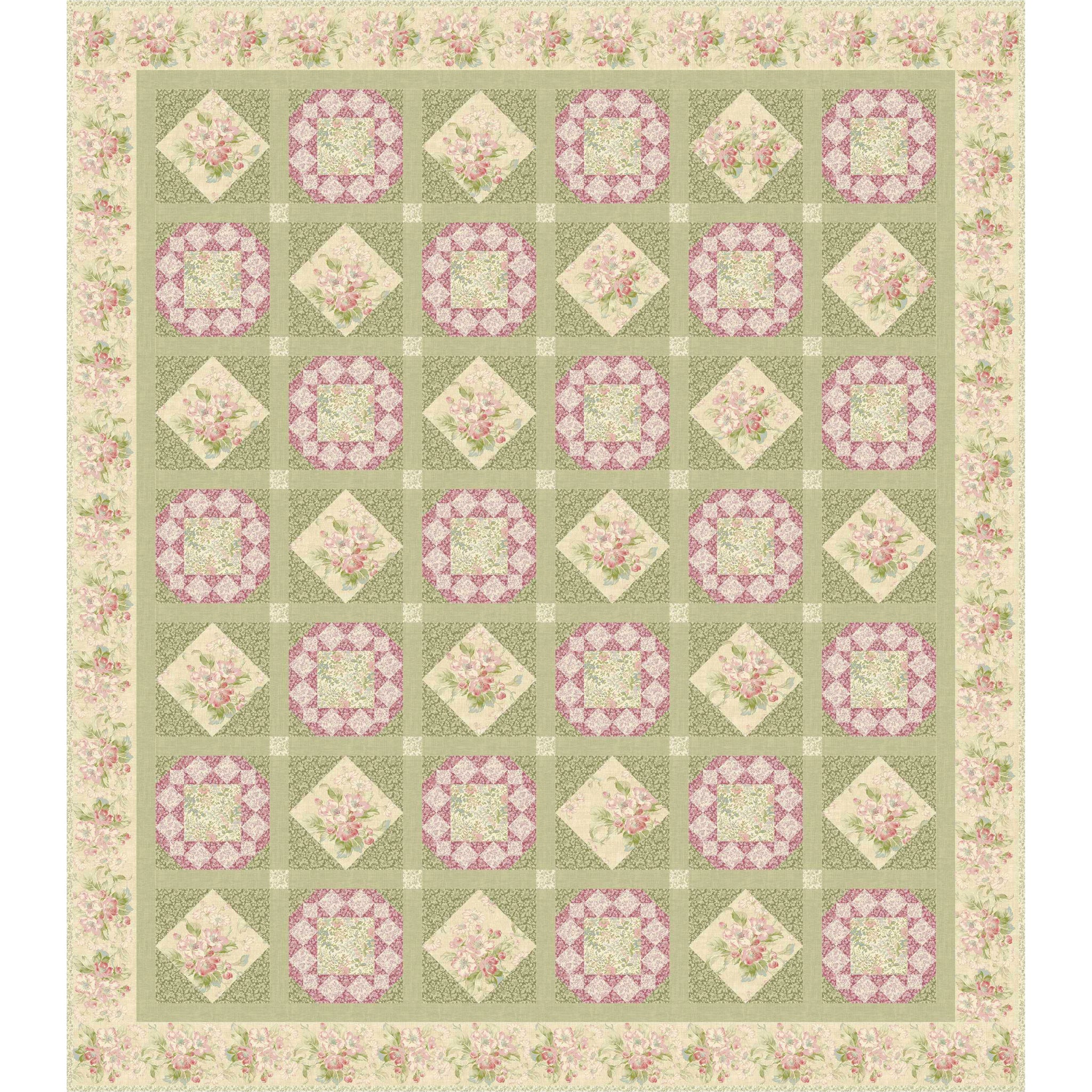 Beloved Fabric Collection - Beloved Texture Medium Willow - Image 5