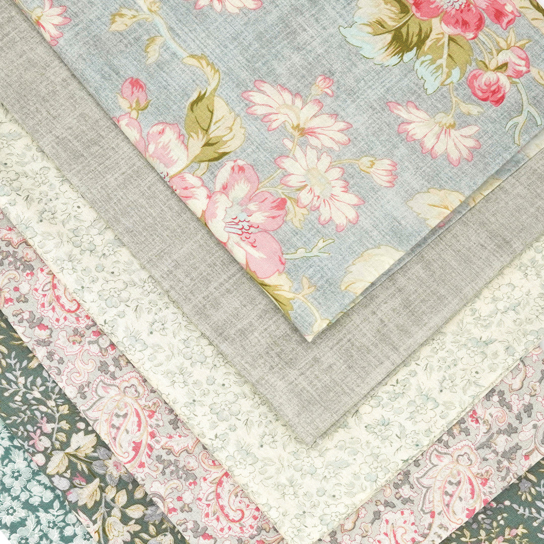 Beloved Fabric Collection - Beloved Texture Medium Willow - Image 6