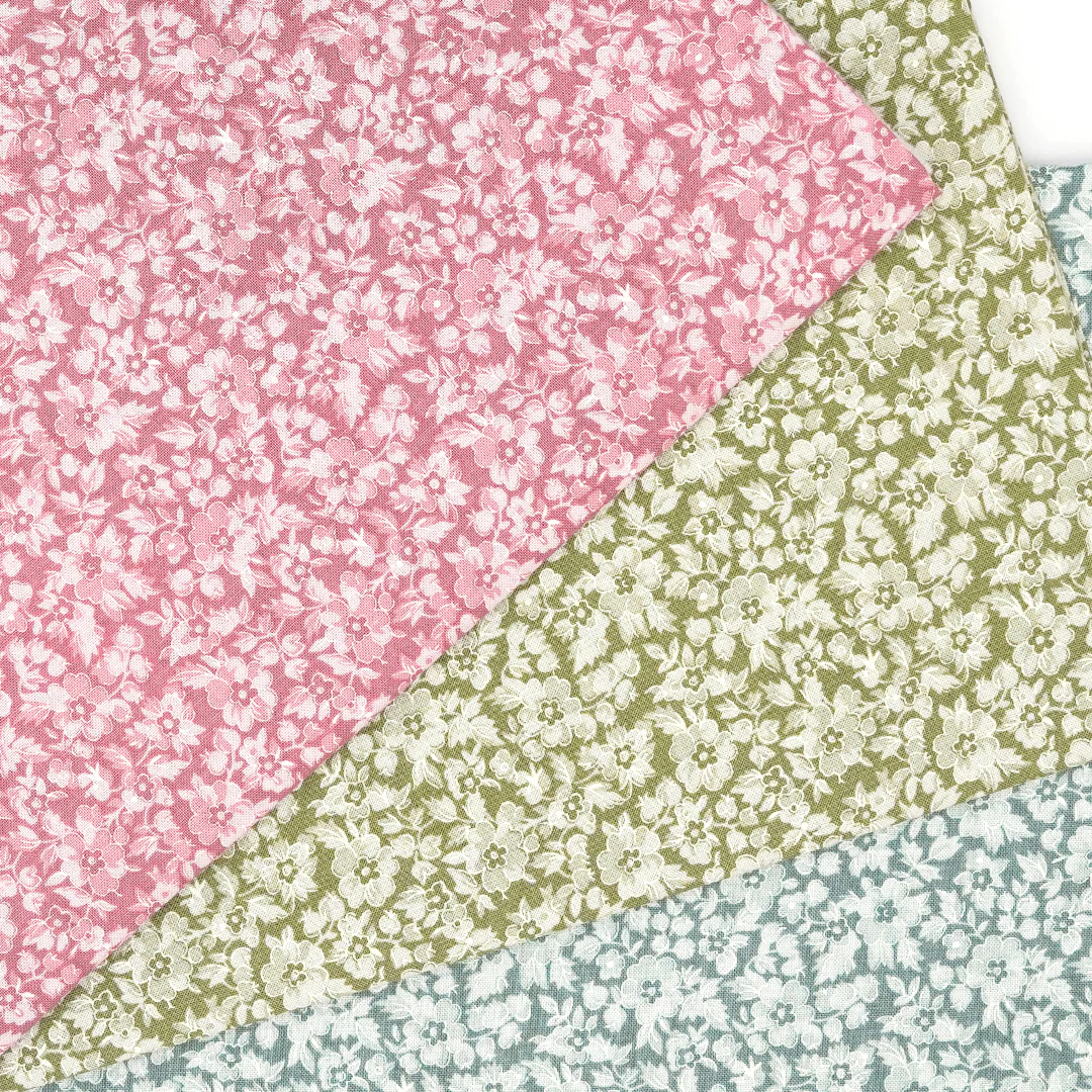 Beloved Fabric Collection - Beloved Texture Medium Willow - Image 7