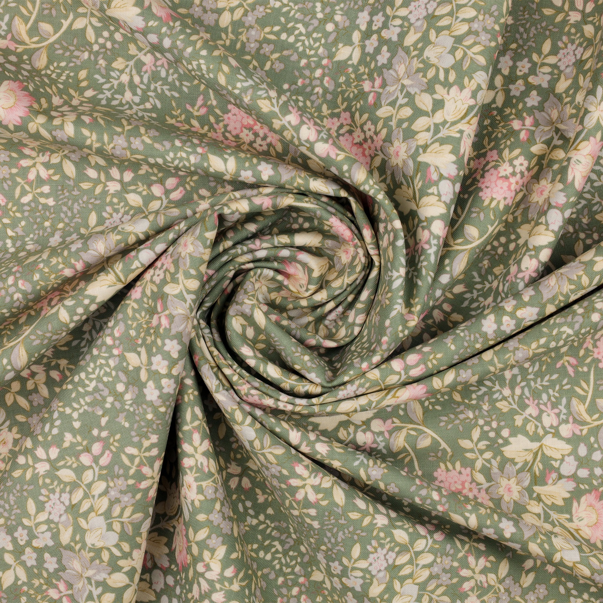 Beloved Fabric Collection - Penelope Dark Willow - Image 2