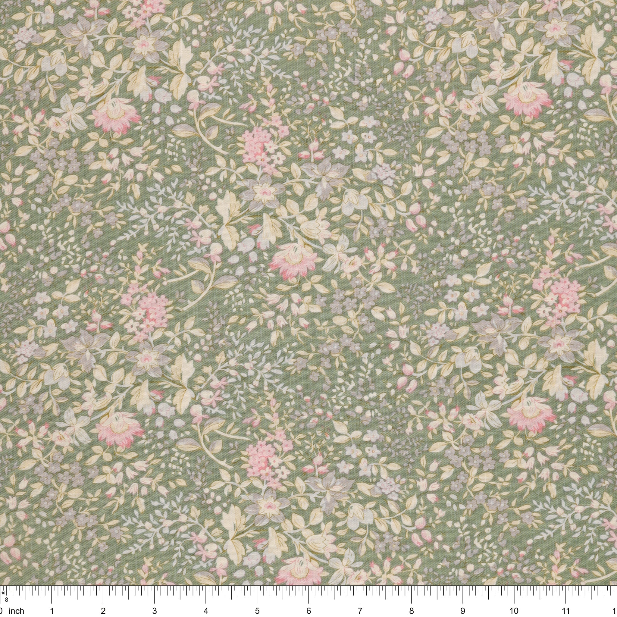 Beloved Fabric Collection - Penelope Dark Willow - Image 3