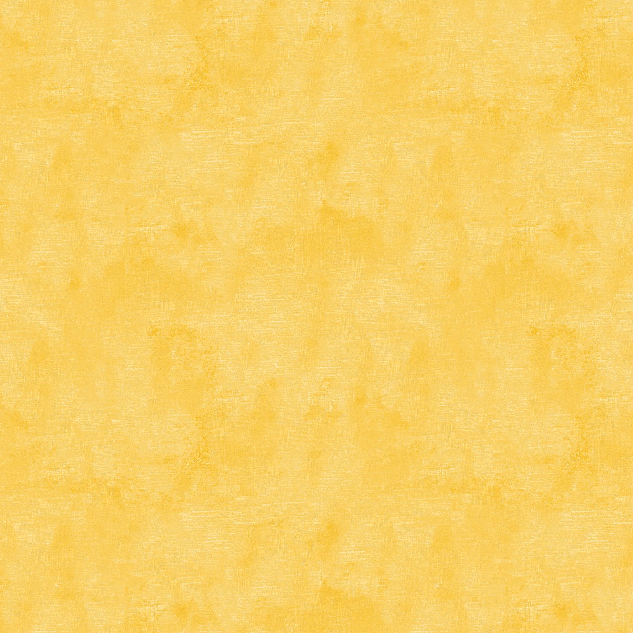 Benartex Chalk Texture Fabric Collection - Yellow