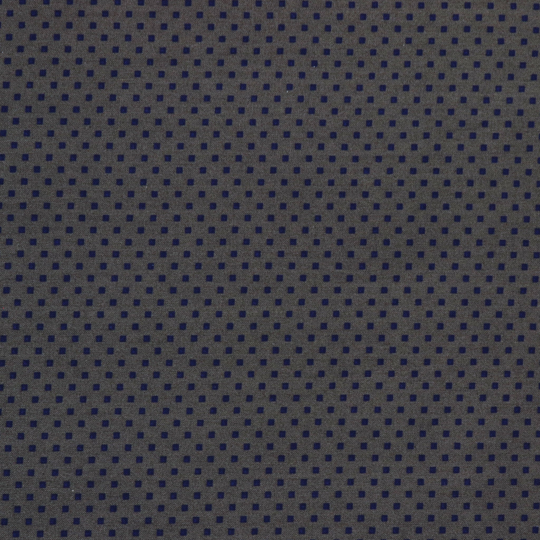 Dazzle Dots 1 Snazzy Squares Fabric Collection - Charcoal/Navy