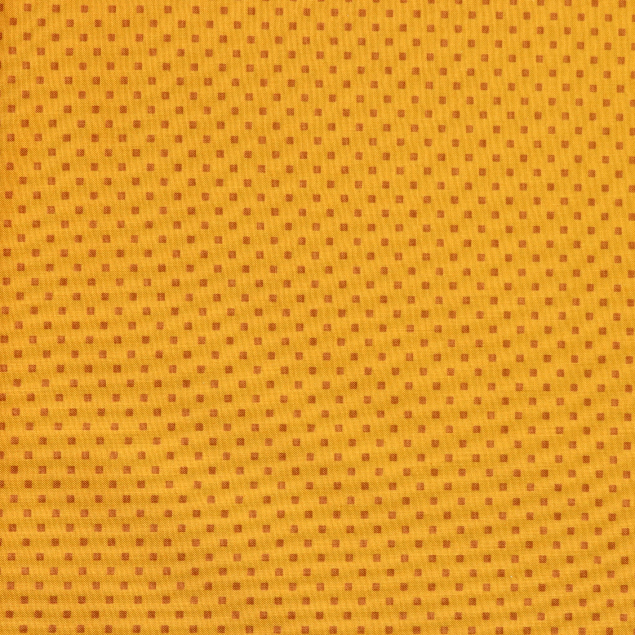 Dazzle Dots 1 Snazzy Squares Fabric Collection - Gold
