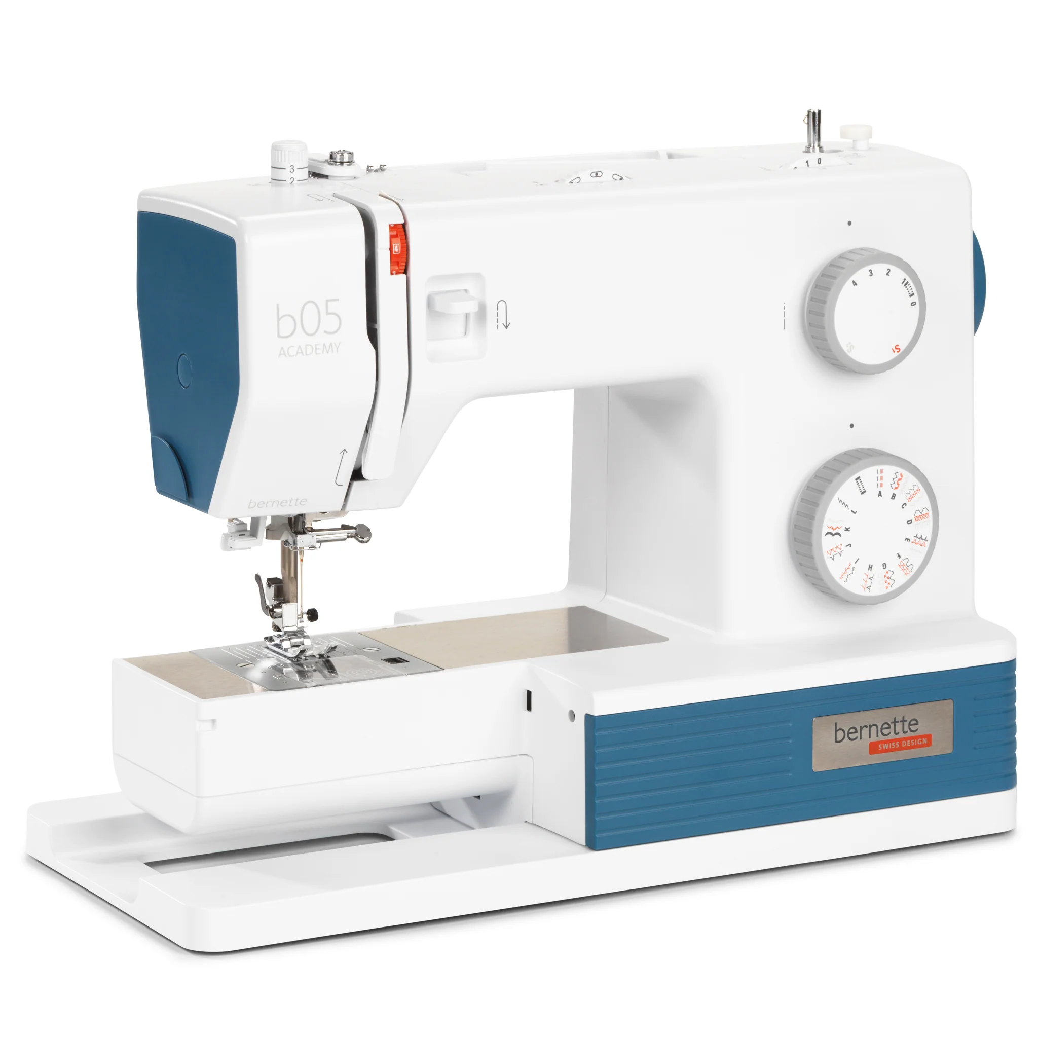 bernette 05 ACADEMY Mechanical Sewing Machine - Image 4