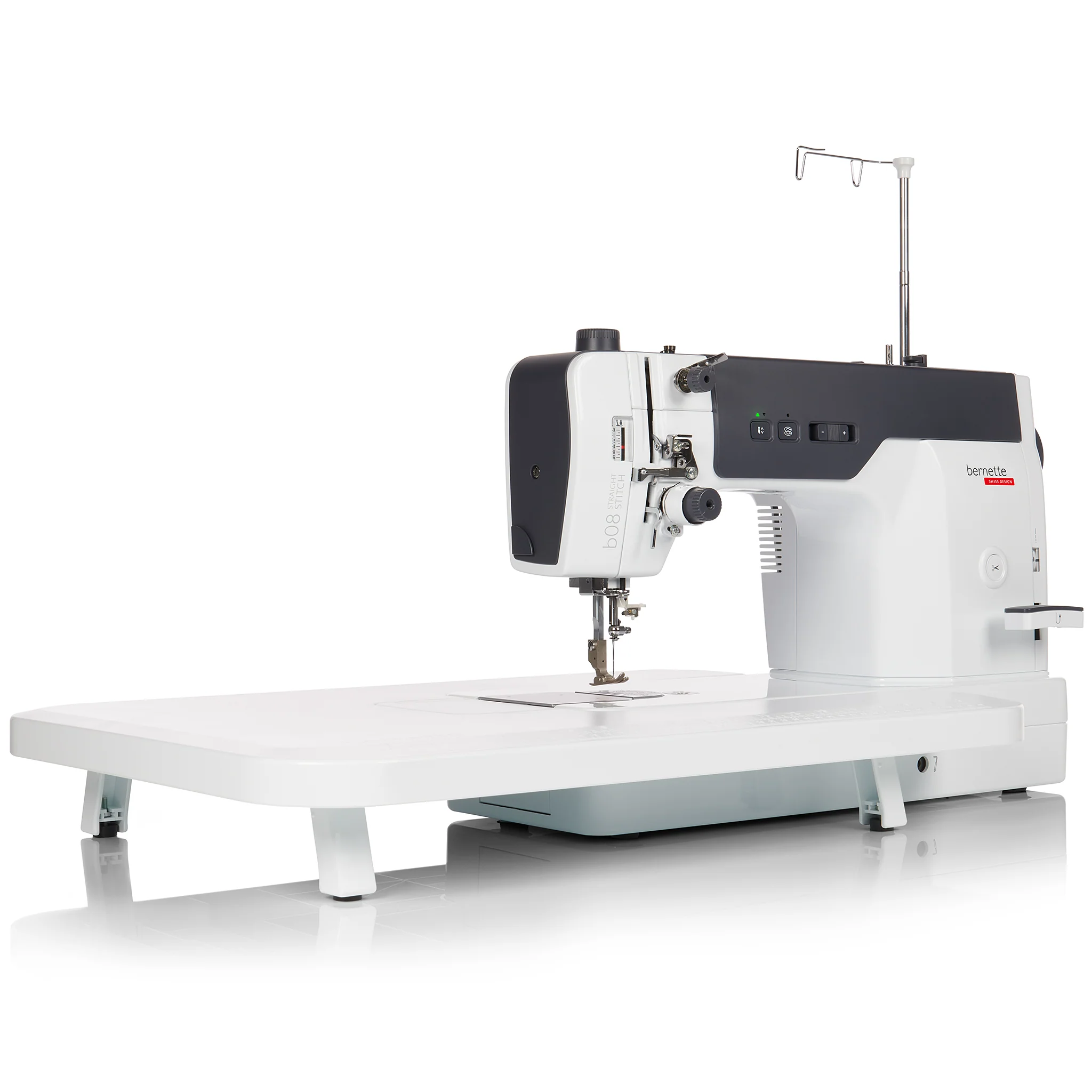 bernette 08 Straight Stitch Sewing & Quilting Machine - Image 3