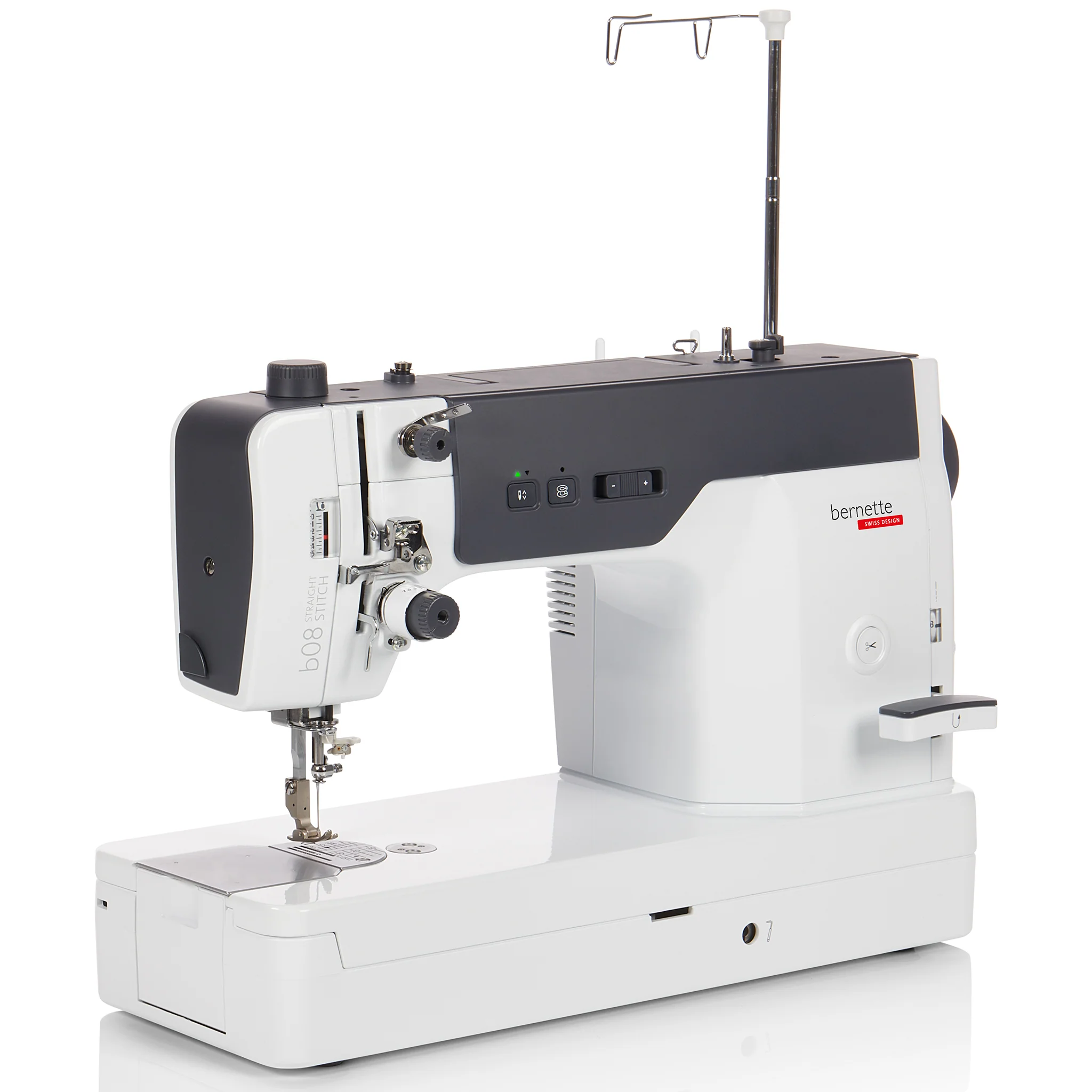 bernette 08 Straight Stitch Sewing & Quilting Machine - Image 7